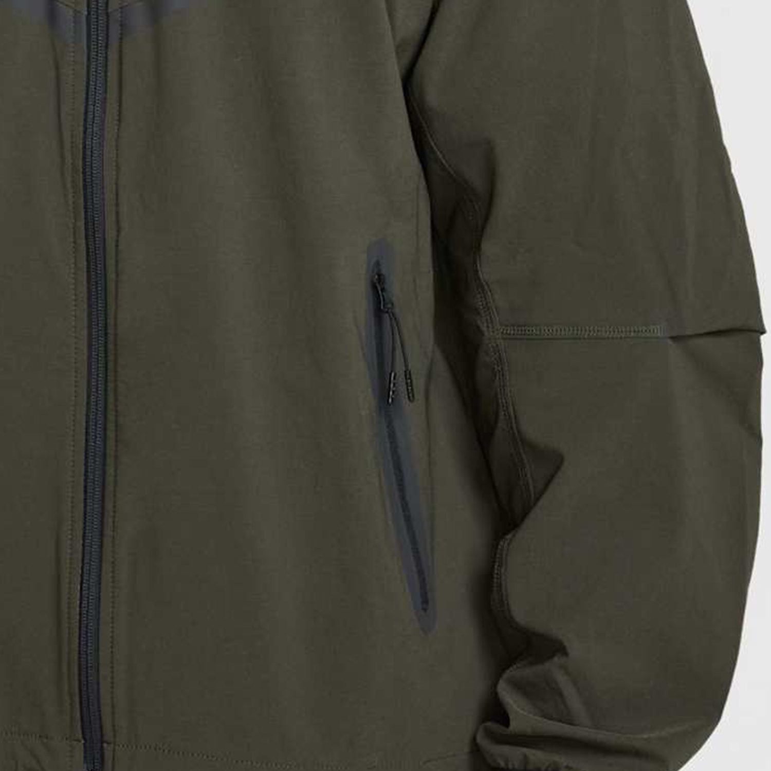Nike Tech Windrunner Men's Woven Zip-Up Jacket HM7152-355