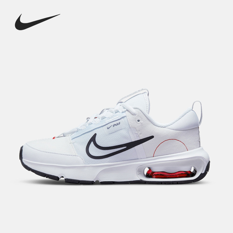 Nike AIR MAX INTRLK (GS) Big Kids' Sports Shoes DC9290-100