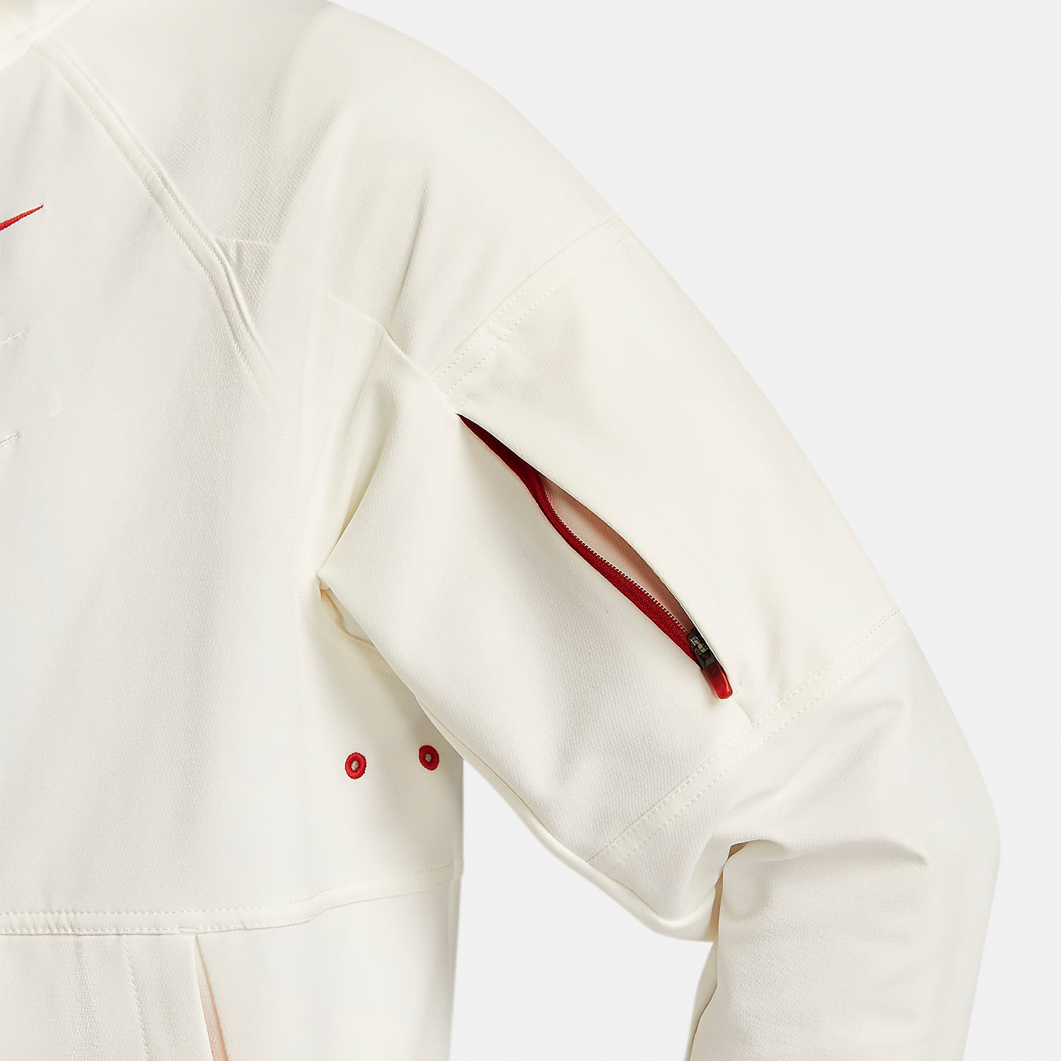 Nike Dragon Year Men's Thin Fleece Training Sports Hooded Jacket HF1107-133