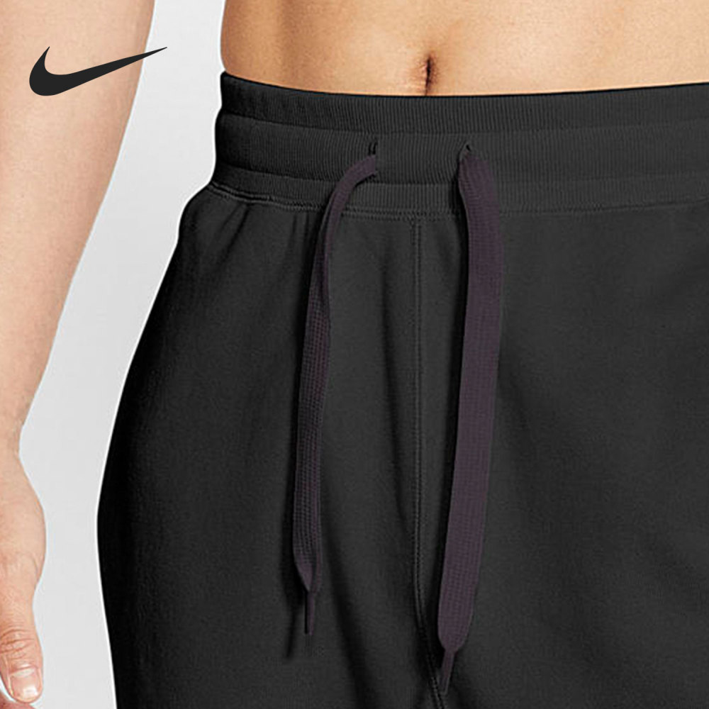 Nike Spring Men's Cuff Sports Comfortable Wear-resistant Knitted Trousers DA0020-010
