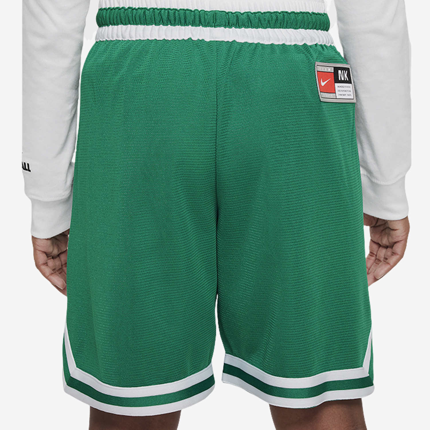 Nike New Season Kids' Athletic Breathable Training Durable Shorts FZ5262-365