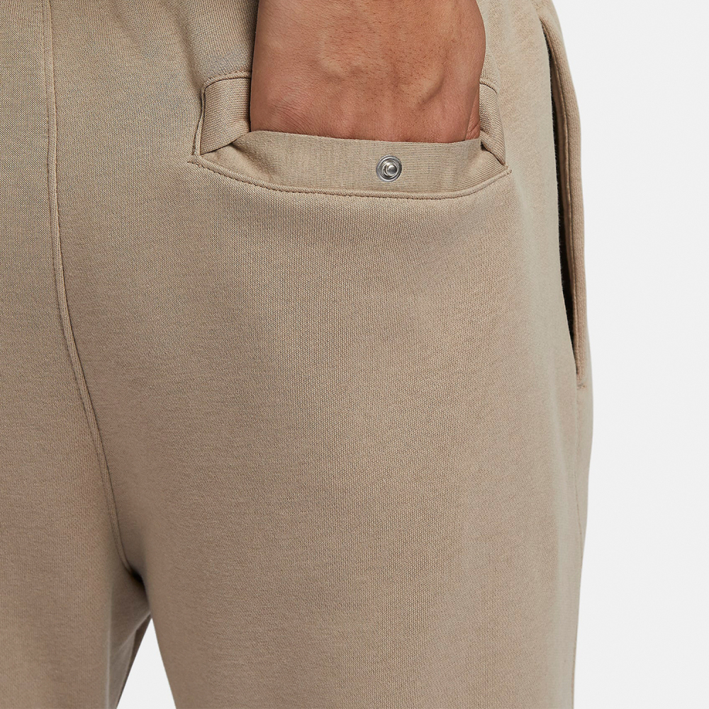 Nike Winter New Men's Fleece Lined Breathable Knitted Cuffed Sports Long Pants BV2672-247