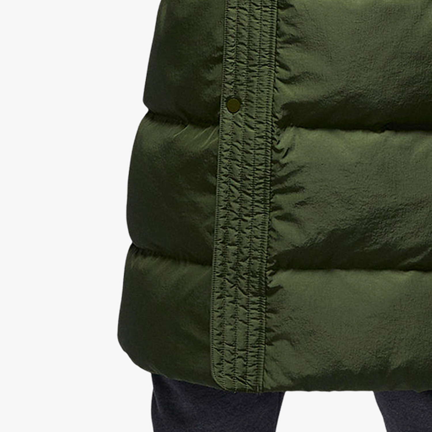 Nike JORDAN Men's Warm Mid-length Sports Down Jacket FB7314-340