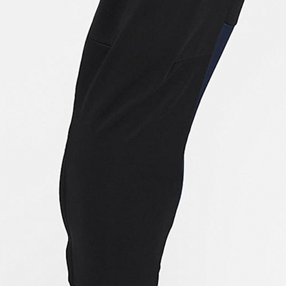 Nike New Men's Retro Patchwork Sports Knit Tapered Trousers FB8602-010