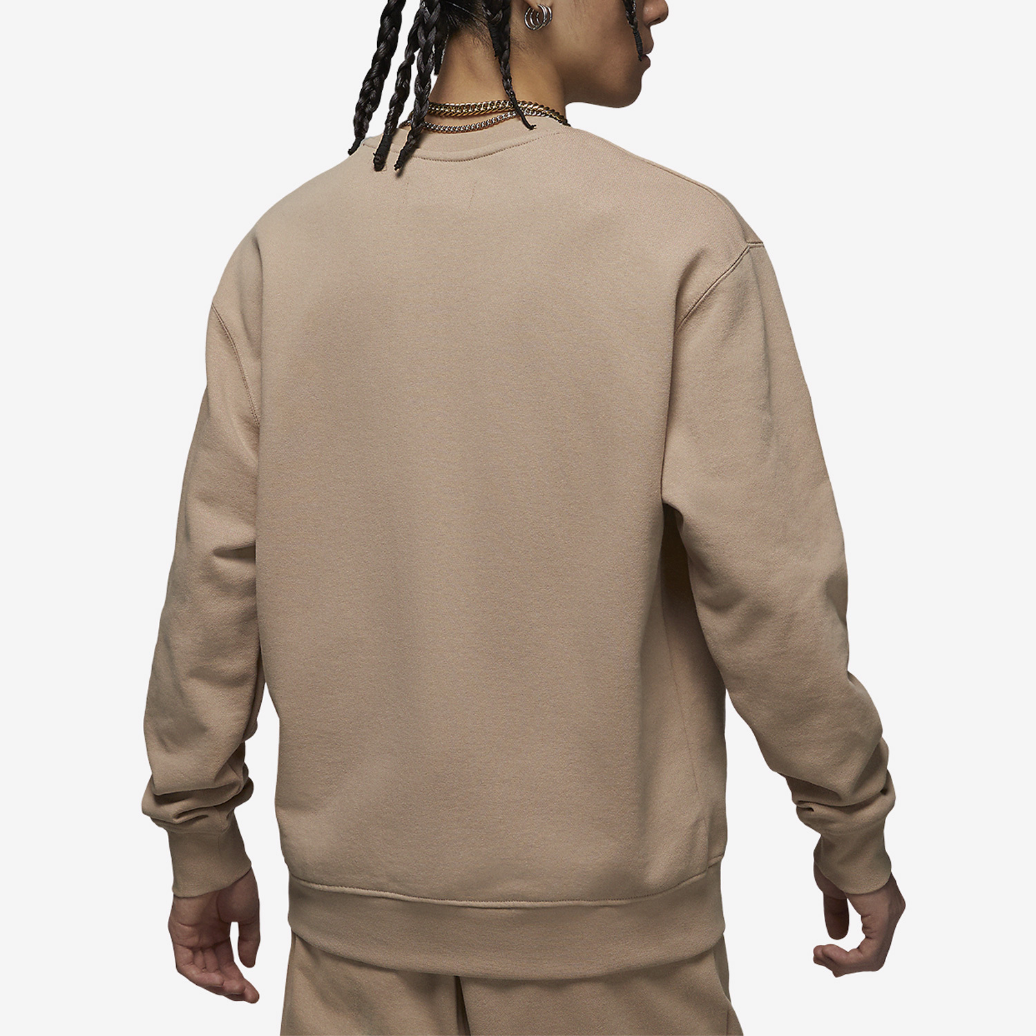 Nike New Men's Fashion Casual Sports Round Neck Hooded Sweatshirt FB3910-277