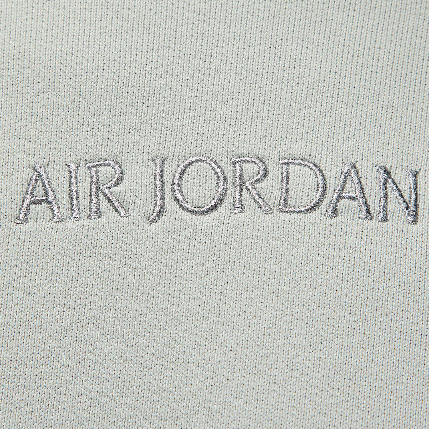 Nike JORDAN Men's Knitted Loose Round Neck Hoodie FJ7789-034