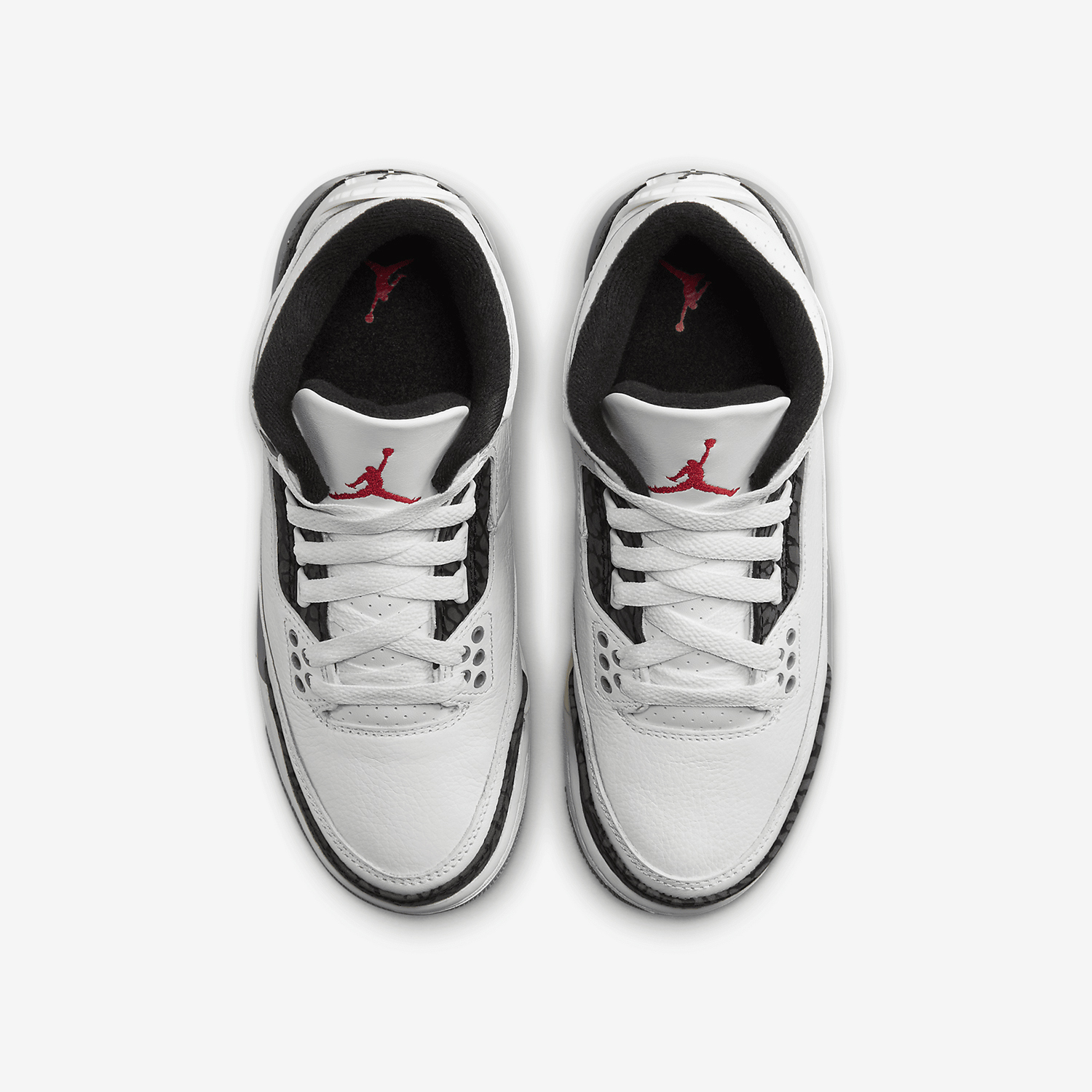 Nike JORDAN GS Girls Big Kids Air Cushion Shock Absorption Basketball Shoes DM0967-106