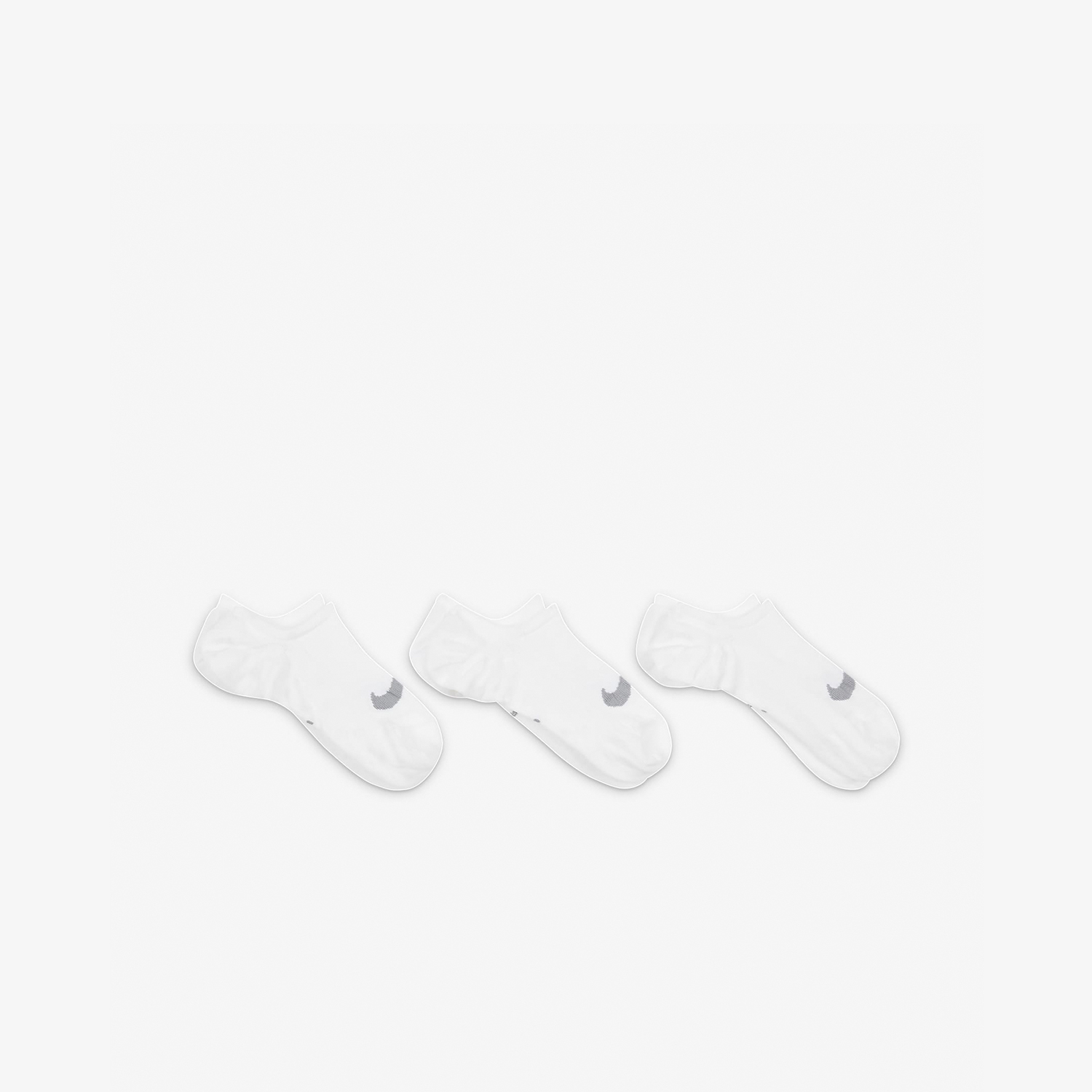 Nike Spring New Women's Breathable Training Socks Three-Pack SX5277-101