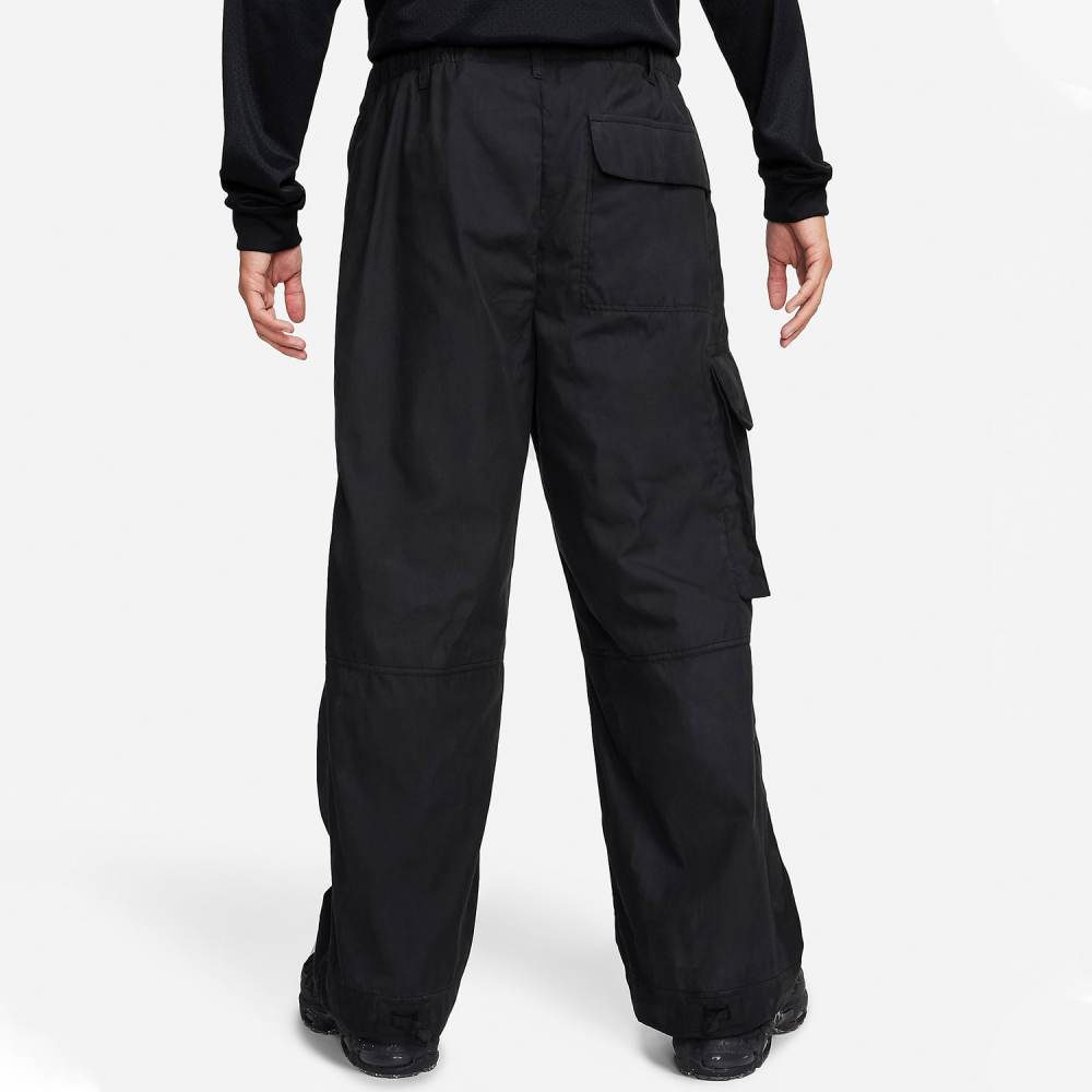 Nike Spring Men's Loose Multi-Pocket Casual Sport Work Pants FN2615-010