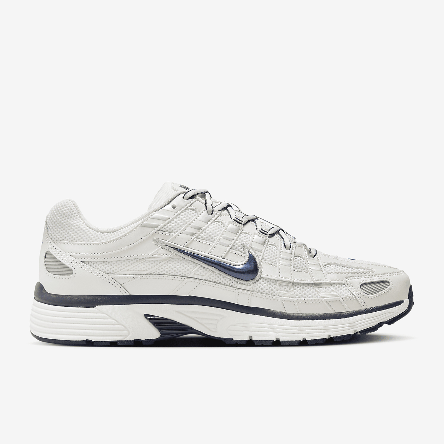 Nike P-6000 Men's Retro Lightweight Comfortable Casual Sports Shoes CD6404-018