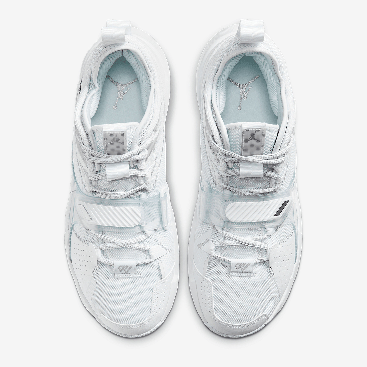 Nike Autumn and Winter New Men's Shock Absorption Breathable Training Basketball Shoes CD3002-103