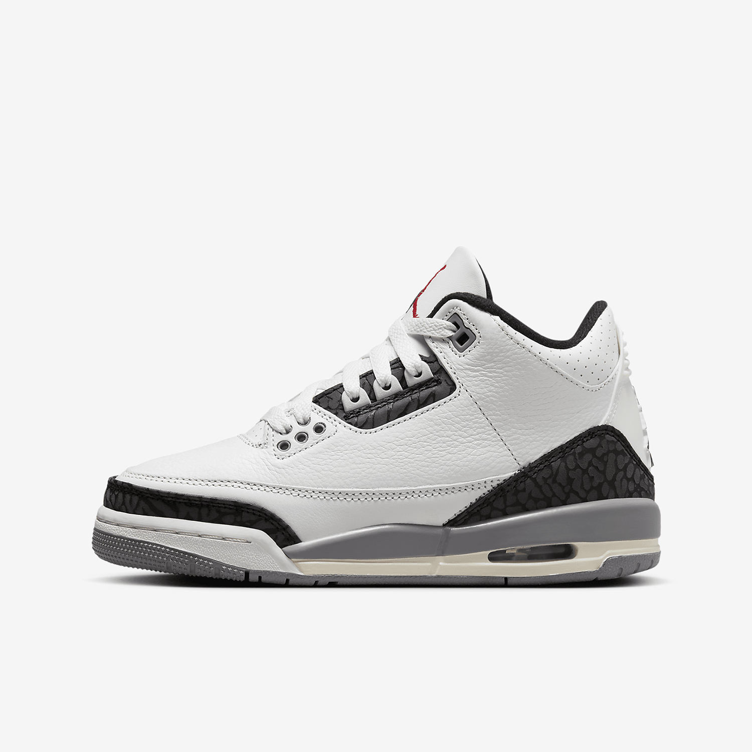 Nike JORDAN GS Girls Big Kids Air Cushion Shock Absorption Basketball Shoes DM0967-106