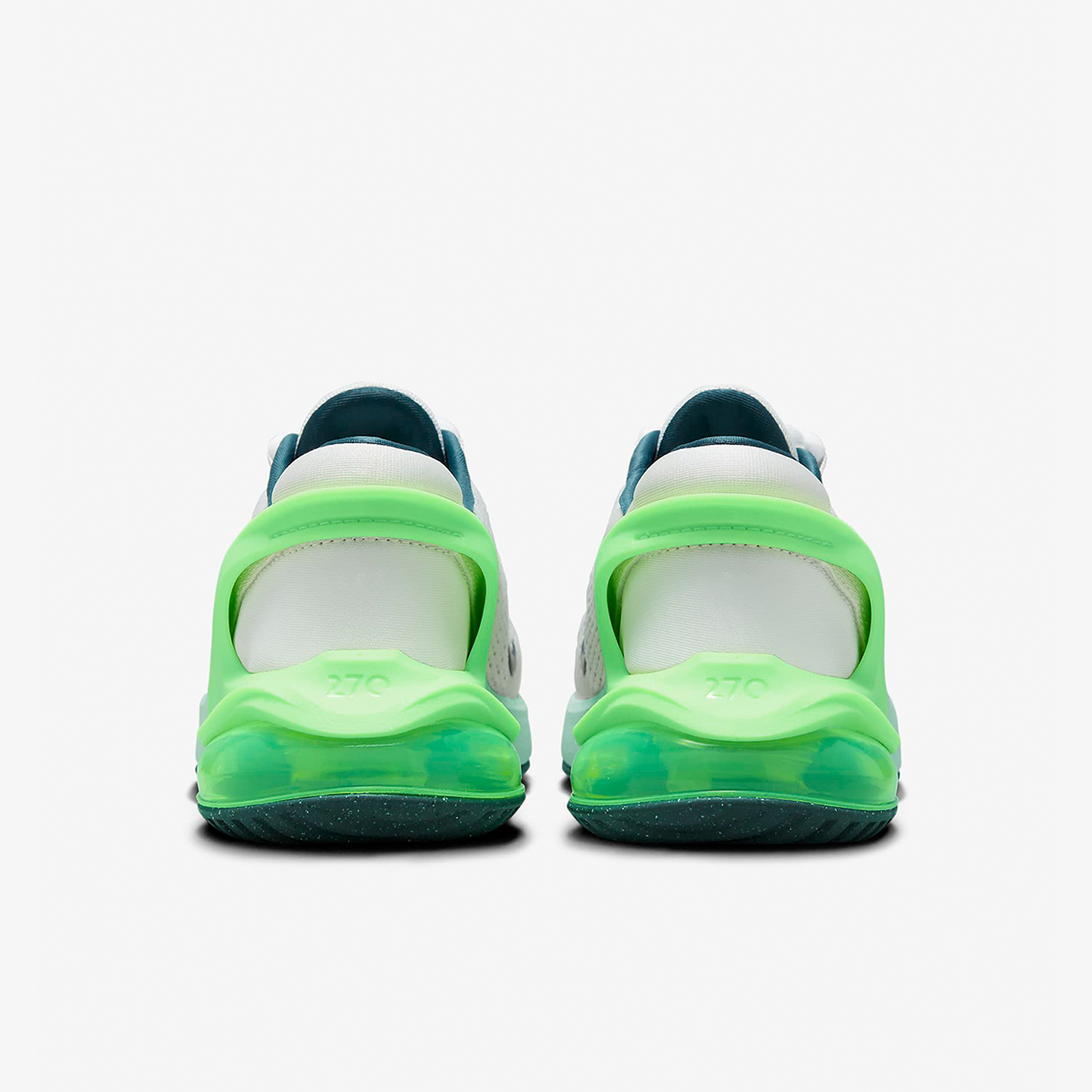 Nike Air Max 270 GS Big Kids' Breathable Sports Running Shoes DV1968-006