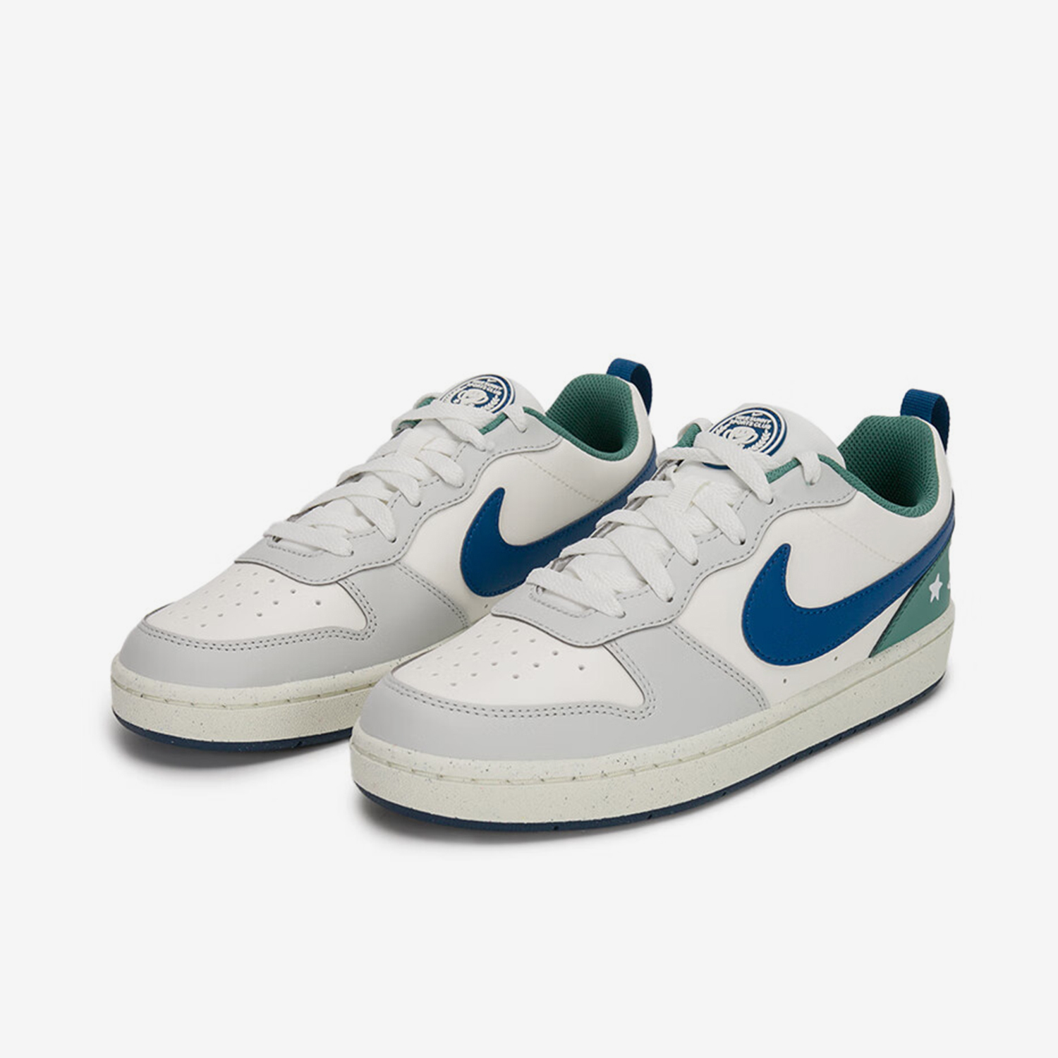 Nike New GS Girls' Big Kids Retro Casual Sports Shoes HM3722-141