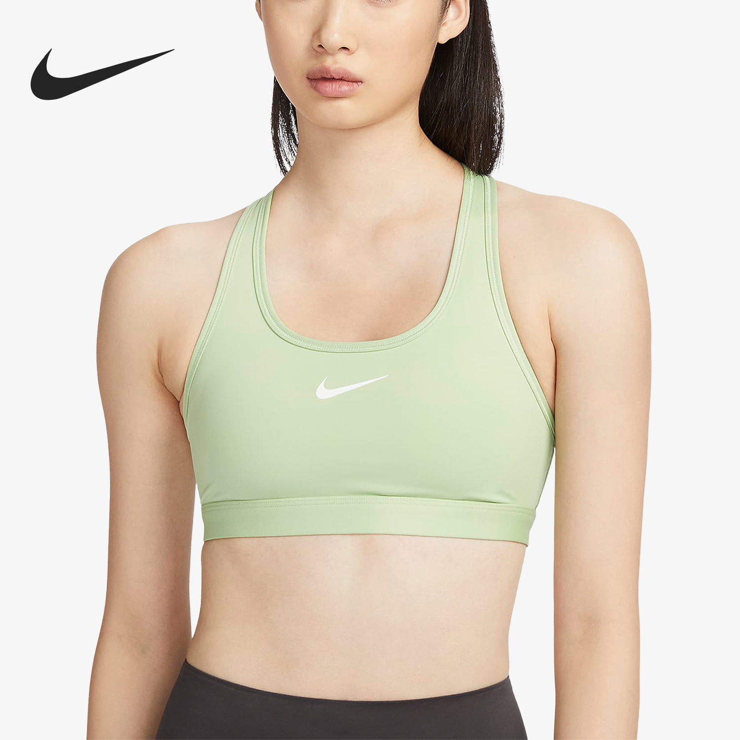 Nike New Season Women's Moderate Intensity Breathable Padded Sports Bras FV3519-343