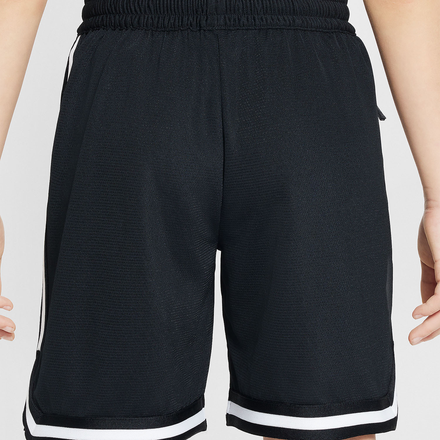Nike Dri-FIT Big Boys Basketball Shorts HF6167-010