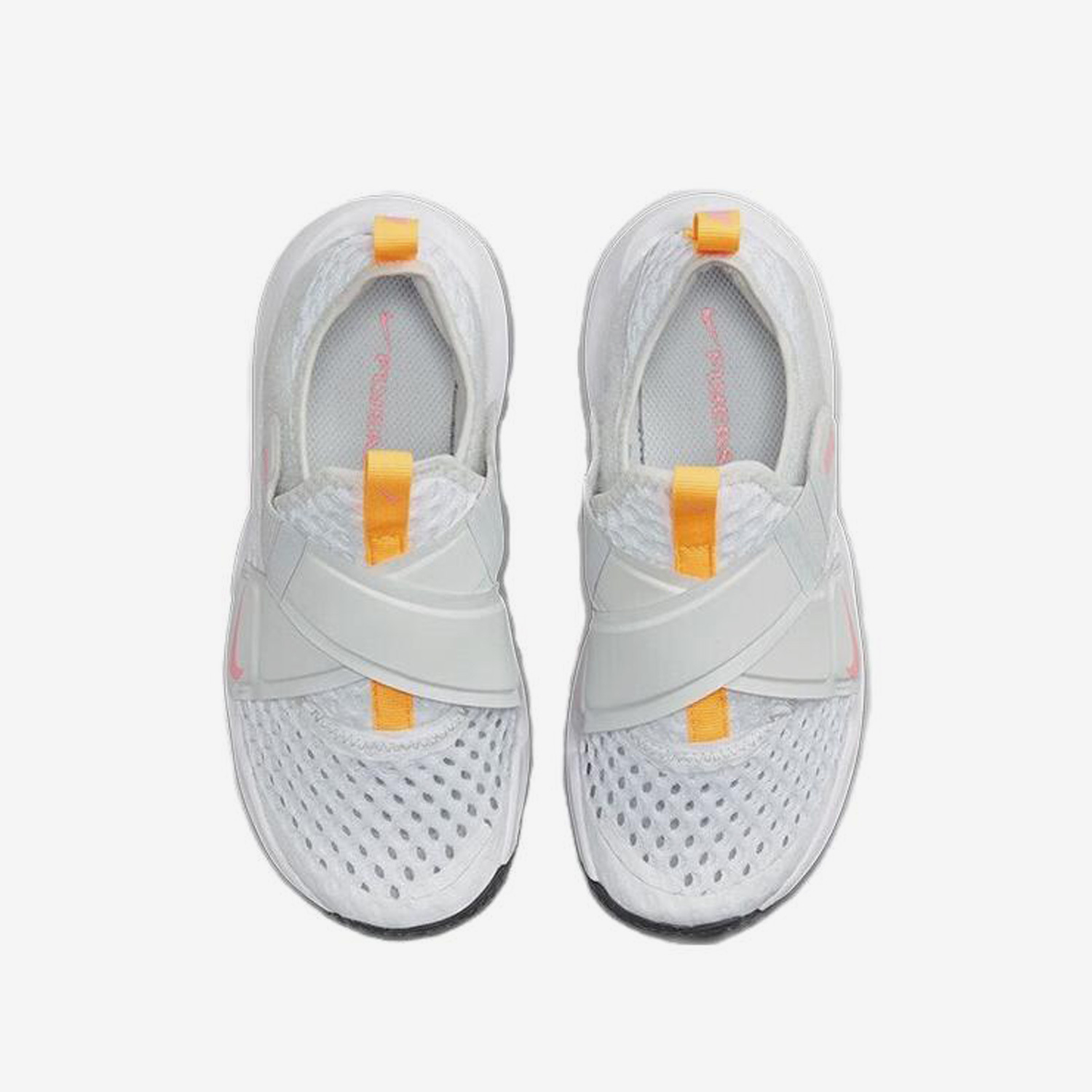 Nike Flex Advance BR Kids' Velcro Casual Shoes DC9370-100