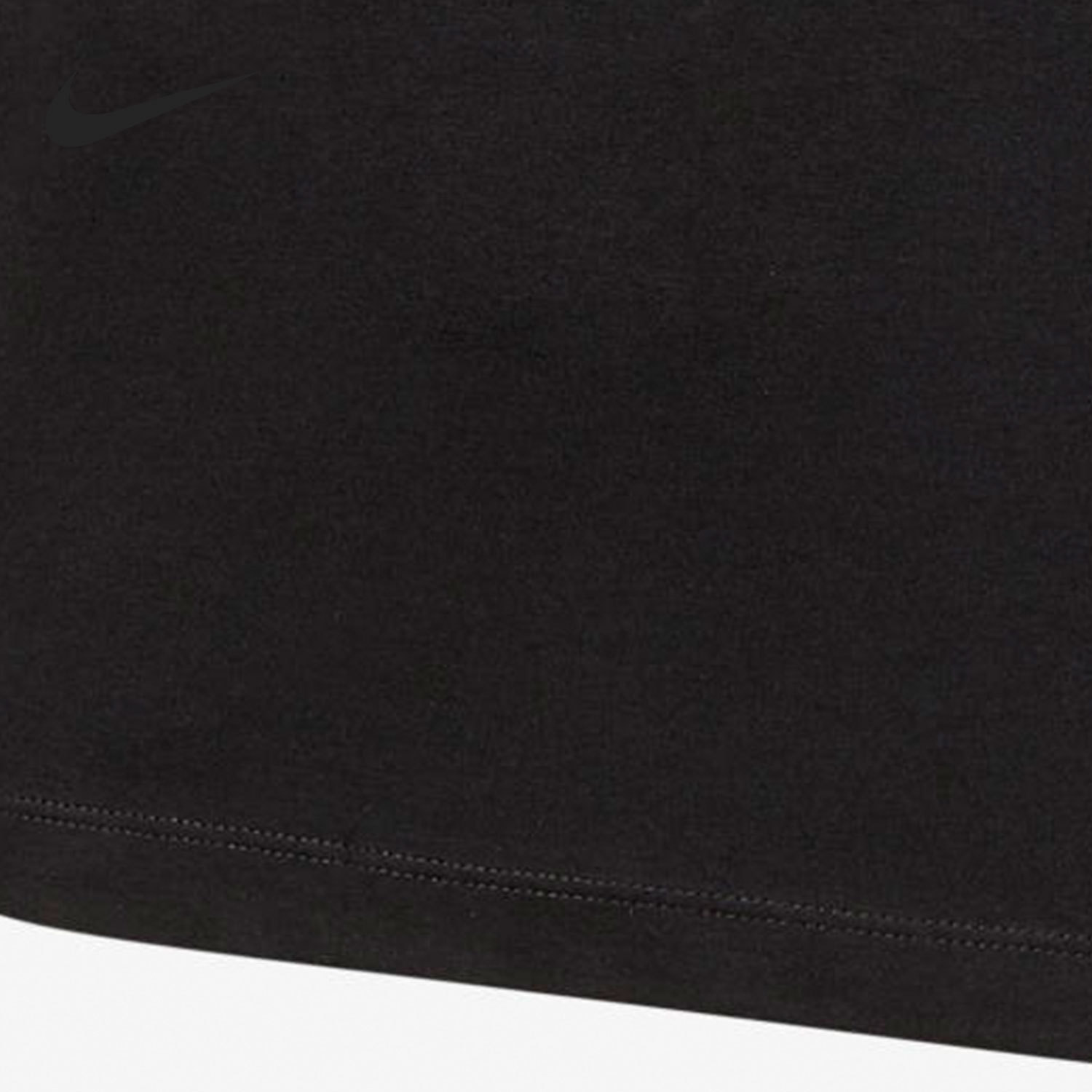 Nike Men's Big LOGO Round Neck Breathable Casual Sports Short-Sleeve T-Shirt BV0629-010