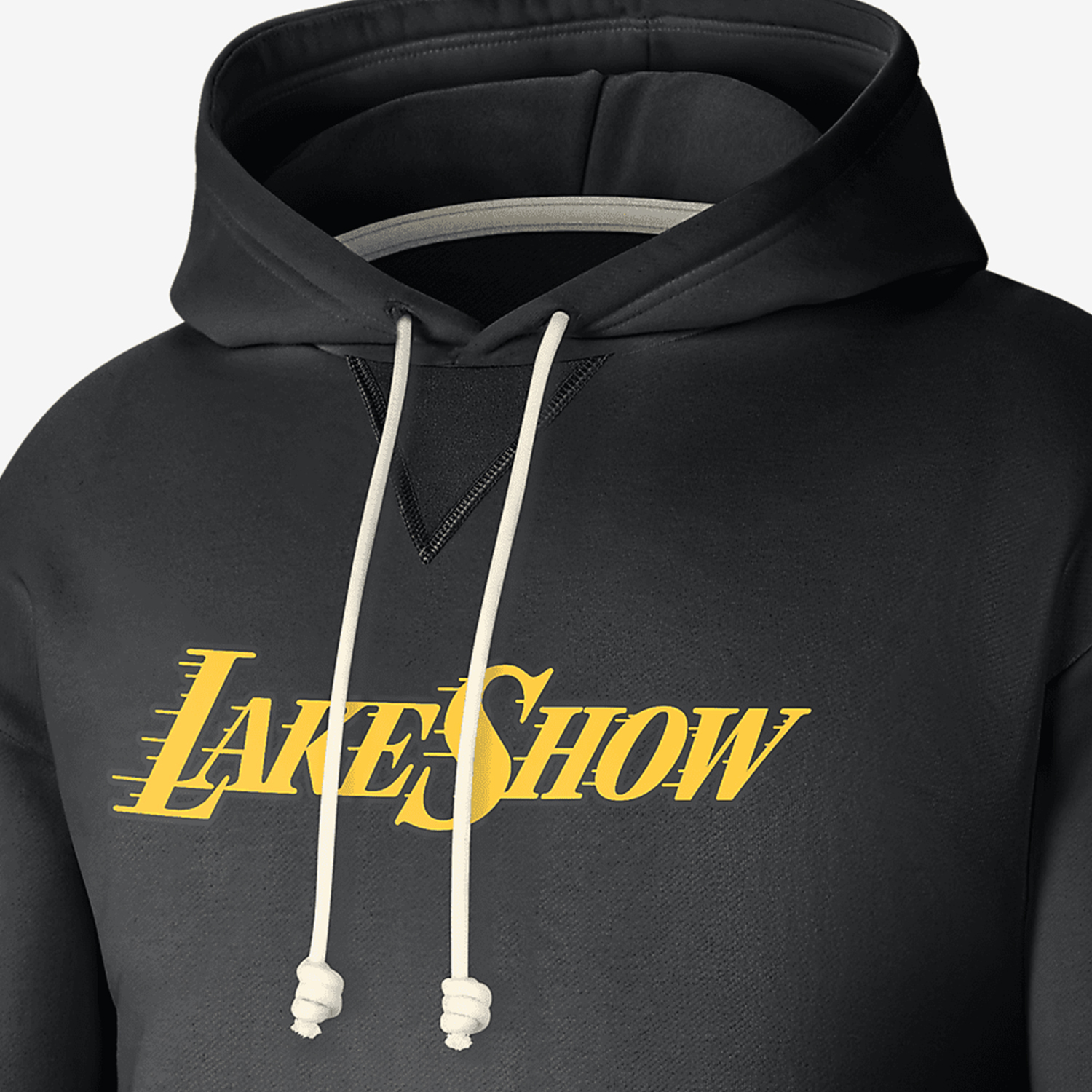 Nike Current Season New Men's Hooded Knit Loose Sweatshirt FZ0487-010