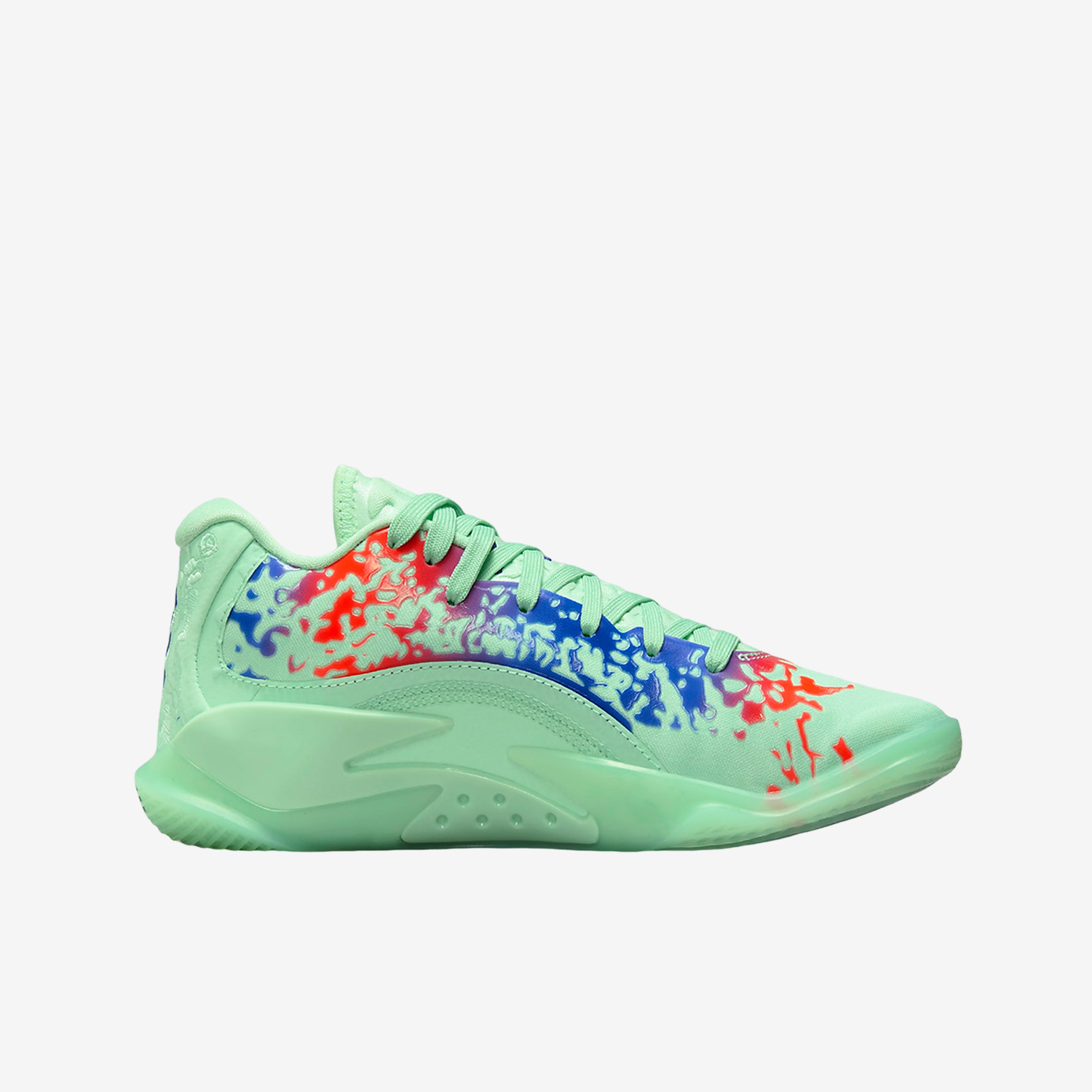 Nike Jordan Zion 3 GS Girls' Big Kids Practical Basketball Shoes DV3869-300
