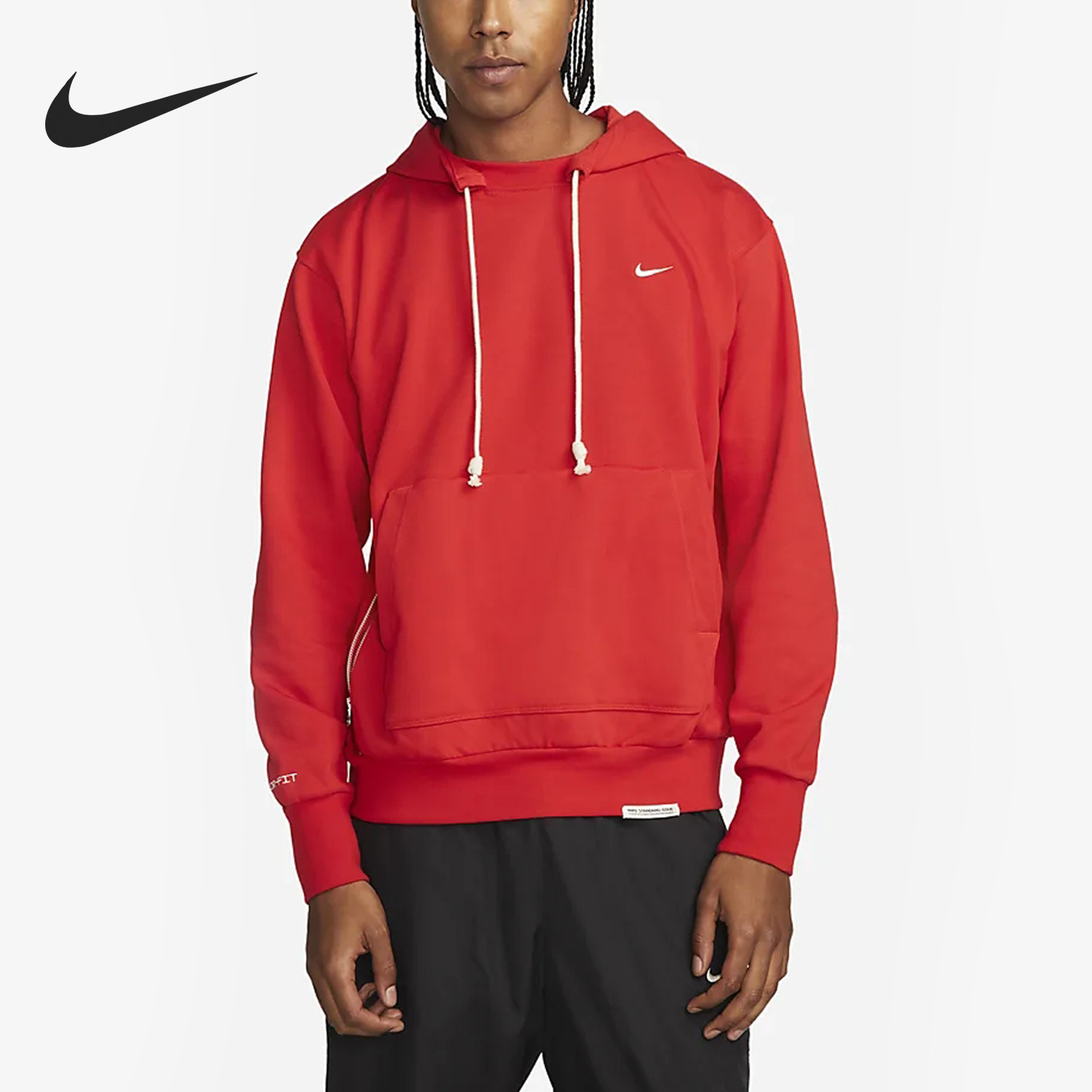 Nike Spring New Men's Leisure Basketball Sports Hoodie DQ5819-657
