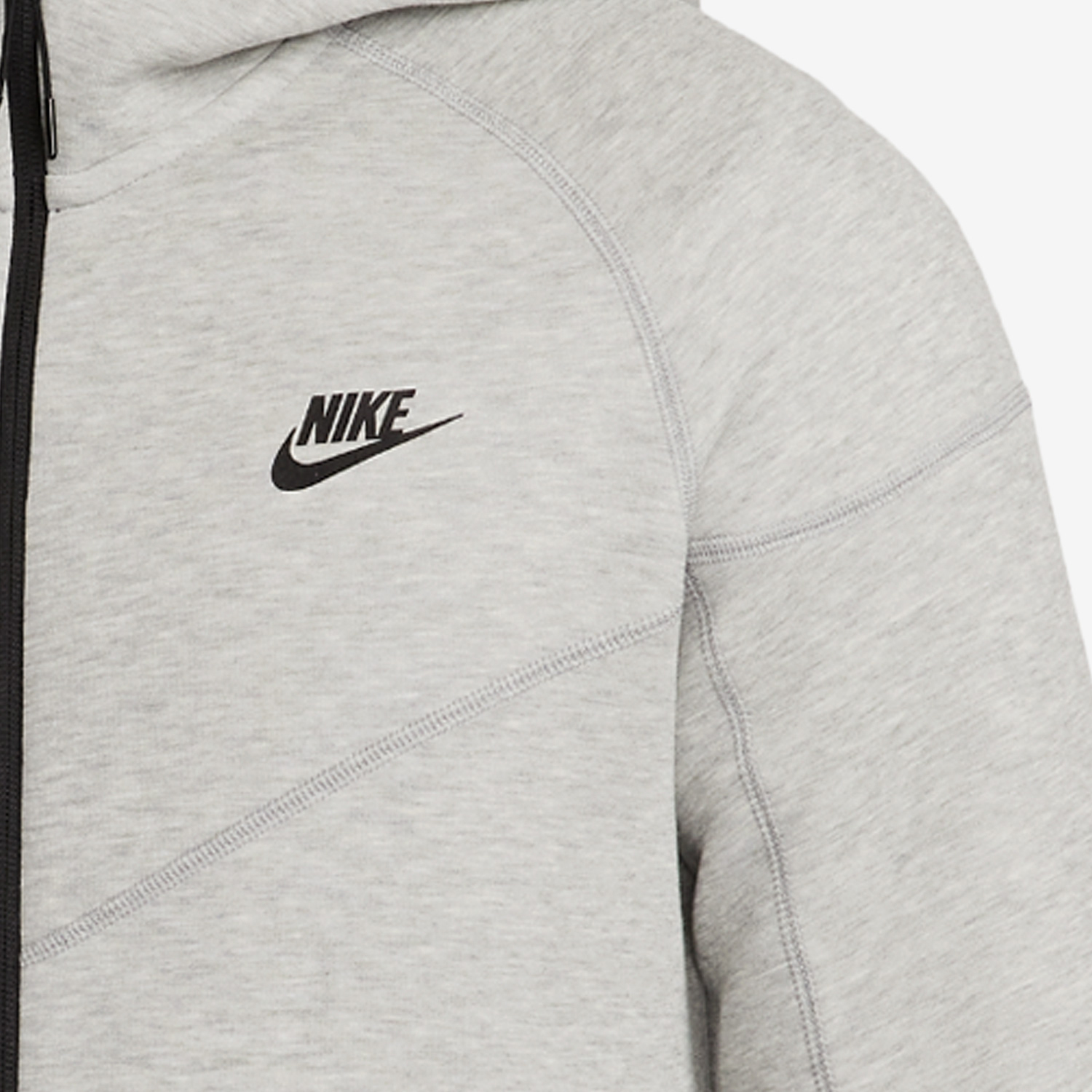 Nike Spring Men's Knit Loose Hooded Warm Sports Jacket FB7922-063