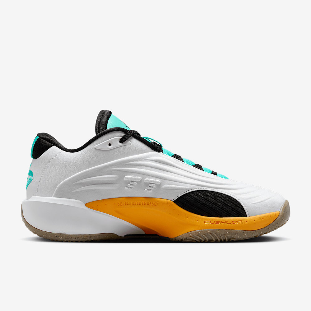 Nike JORDAN Men's Fashion Low Top Cushioned Training Basketball Shoes FQ1285-100