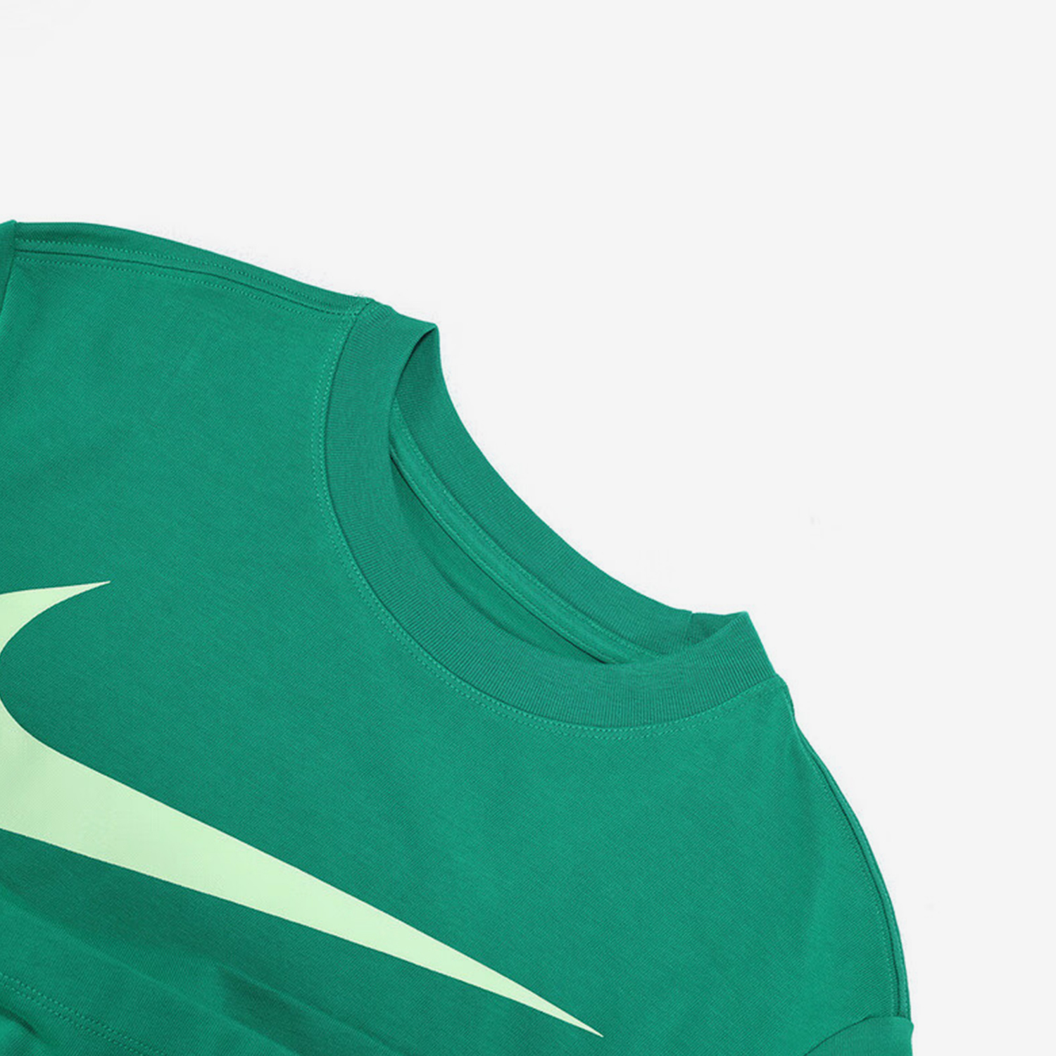 Nike New Season Women's Summer Sports Simple Loose Breathable Short Sleeve FV8003-324