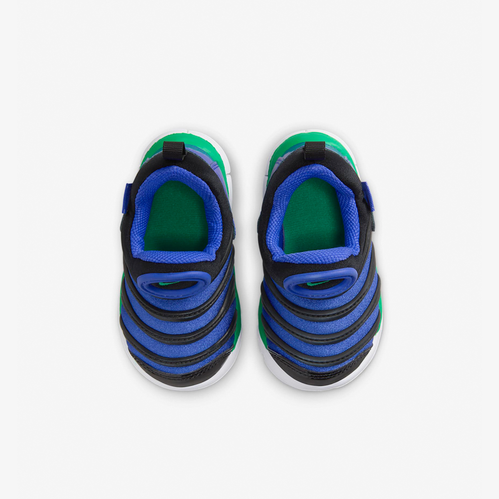 Nike Spring Kids Wear-resistant Breathable Comfortable Casual Sports Shoes 343938-512