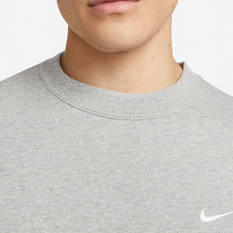 Nike New Season Casual Knitted Men's Sports Sweatshirt DX1362-063