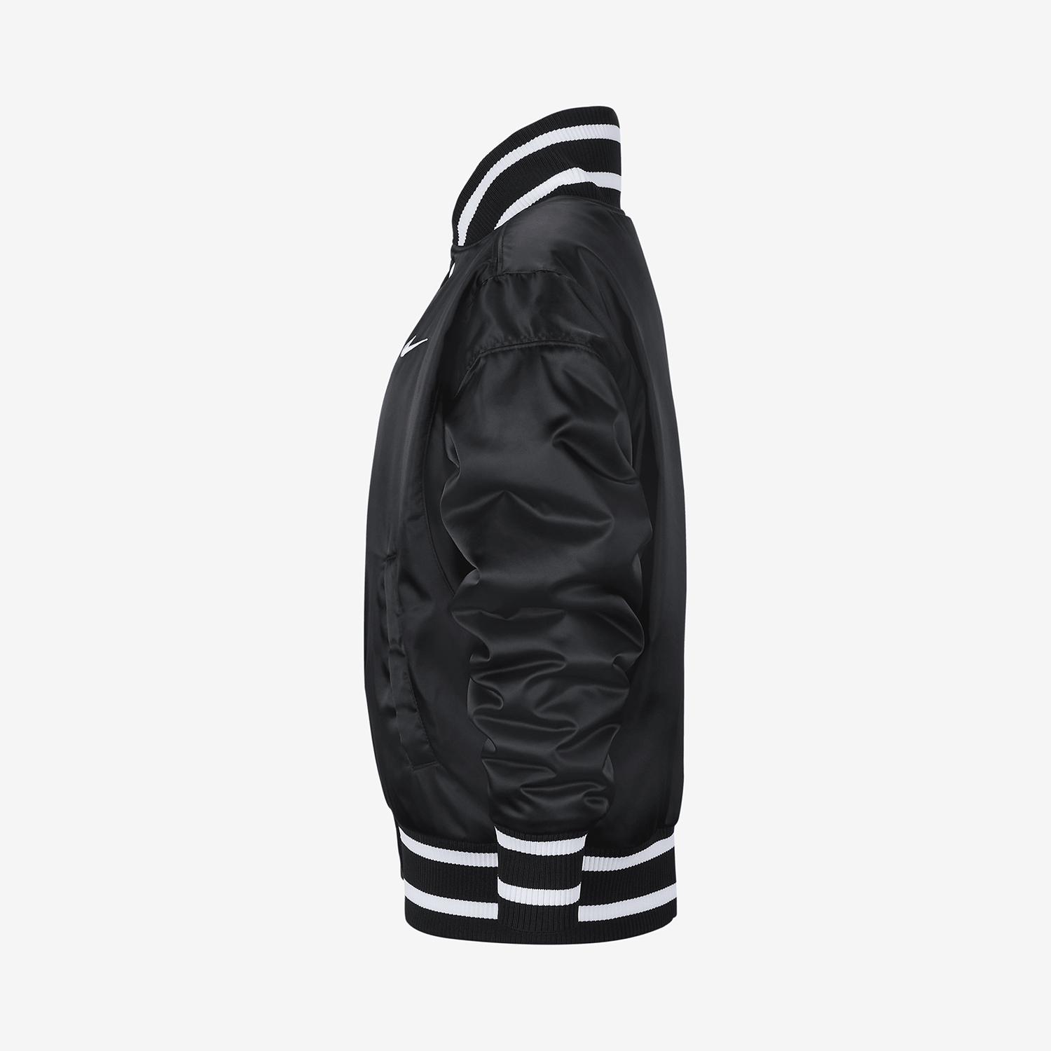 Nike New Season Big Kids Single-Breasted Loose Jacket HF1123-010