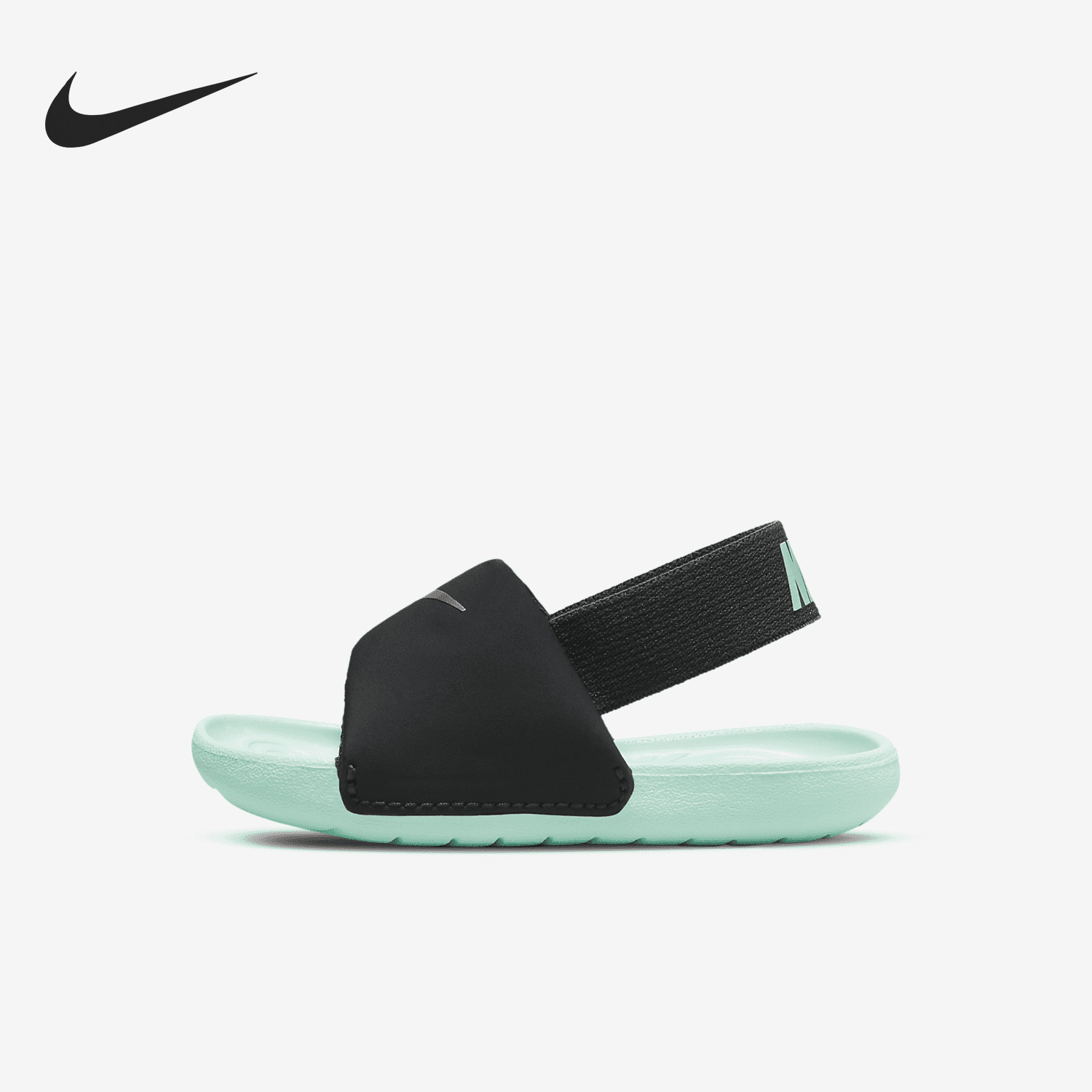Nike New Season Casual Soft Sole Kids Sports Sandals BV1094-010
