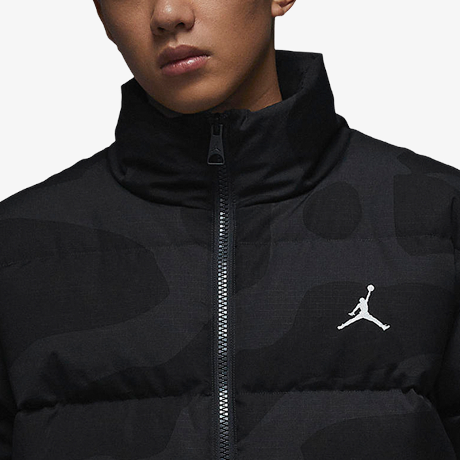 Nike JORDAN New Season Men's Sports Windproof Warm Down Jacket FB6989-045