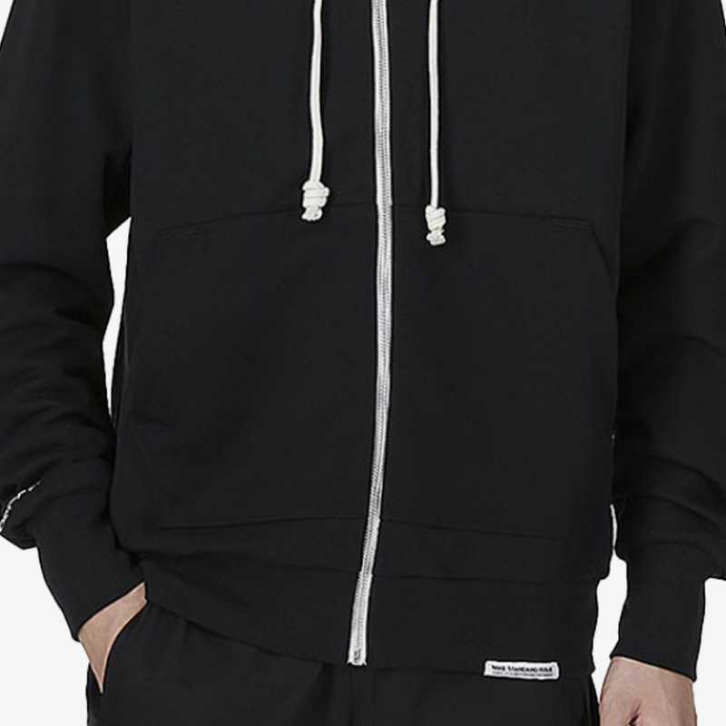 Nike Dri-FIT Men's Casual Hooded Knitted Jacket DQ5817-010