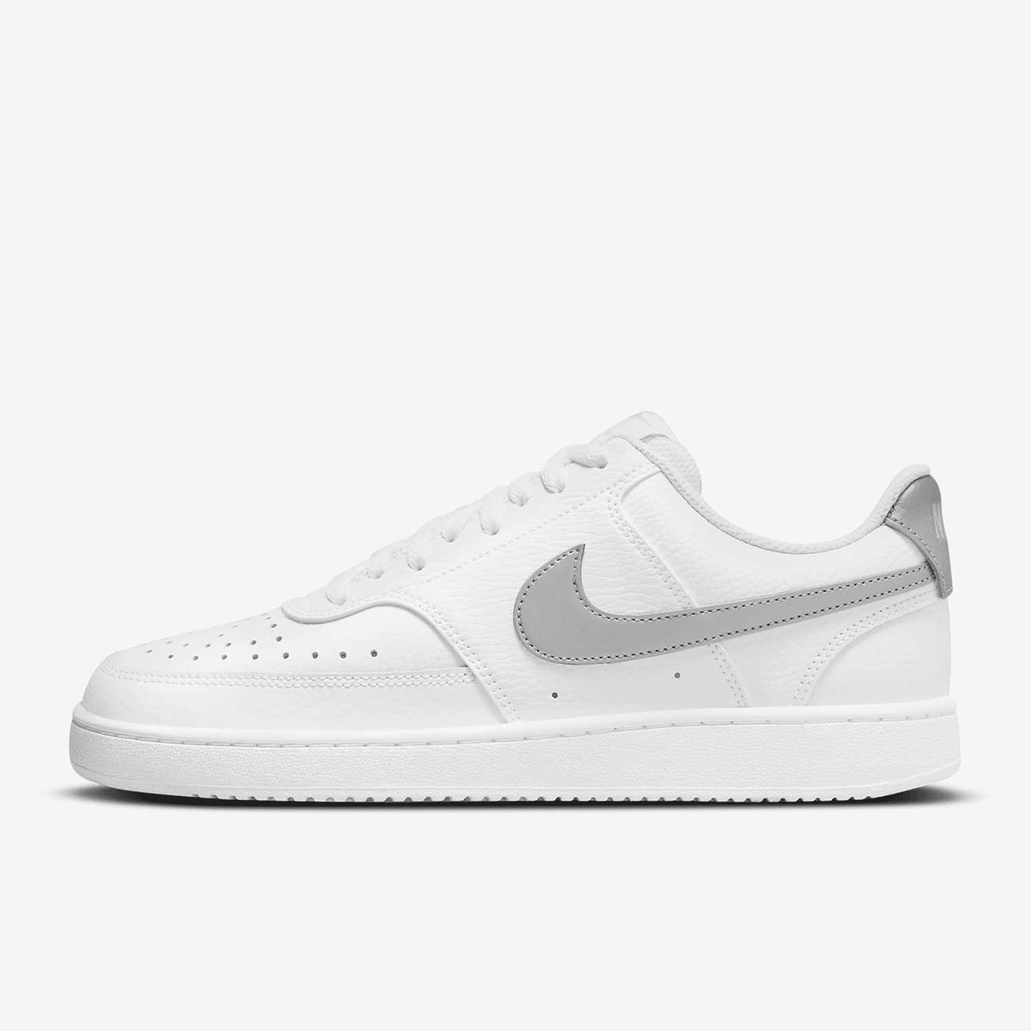 Nike COURT VISION Women's Low-Top Casual Skate Shoes CD5434-111