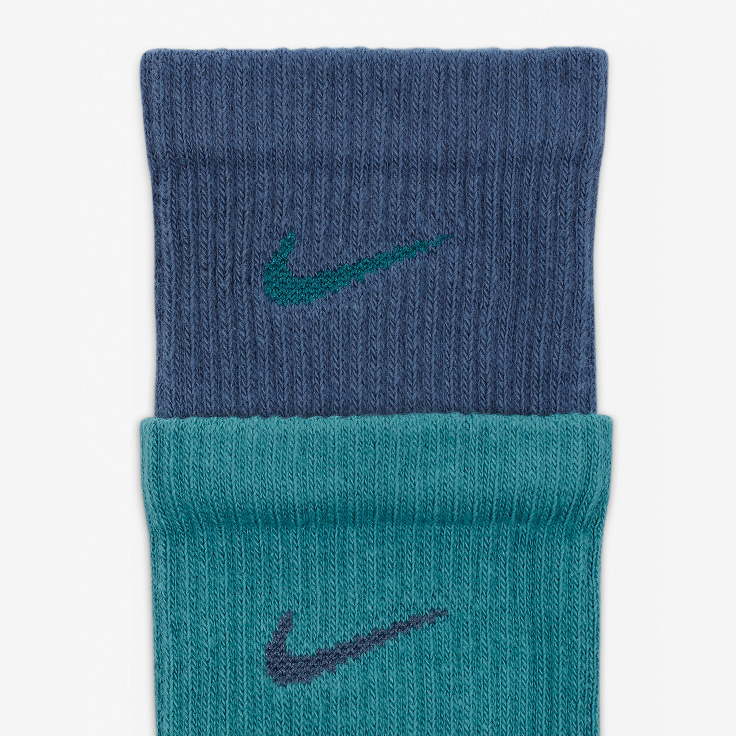 Nike's new men's and women's breathable fitness and leisure sports socks set DD2795-300