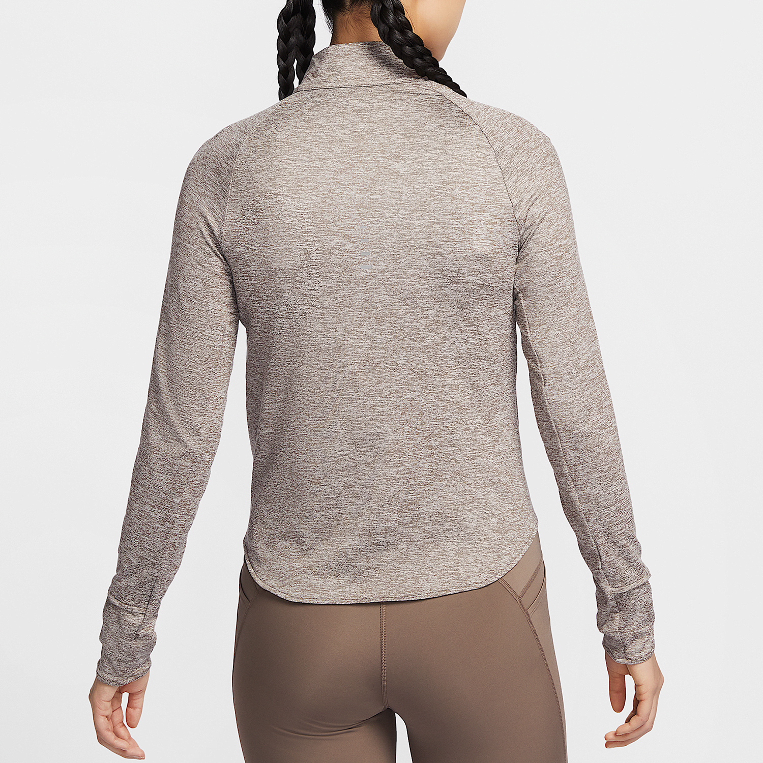 Nike New Season Women's Sports Training Breathable Long Sleeve T-Shirt HQ0500-233