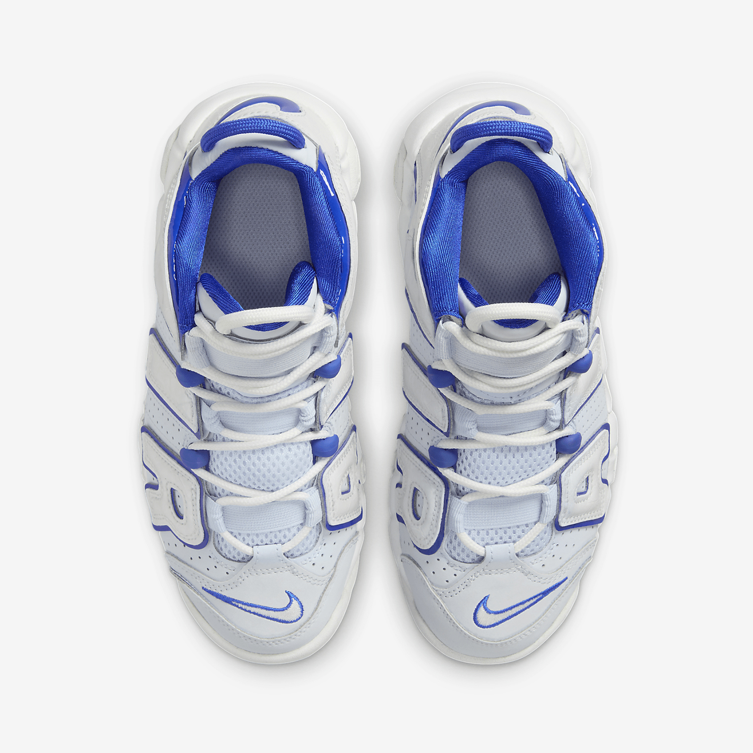 Nike Air More Uptempo GS Girls' Big Kids' Basketball Shoe FN4857-100