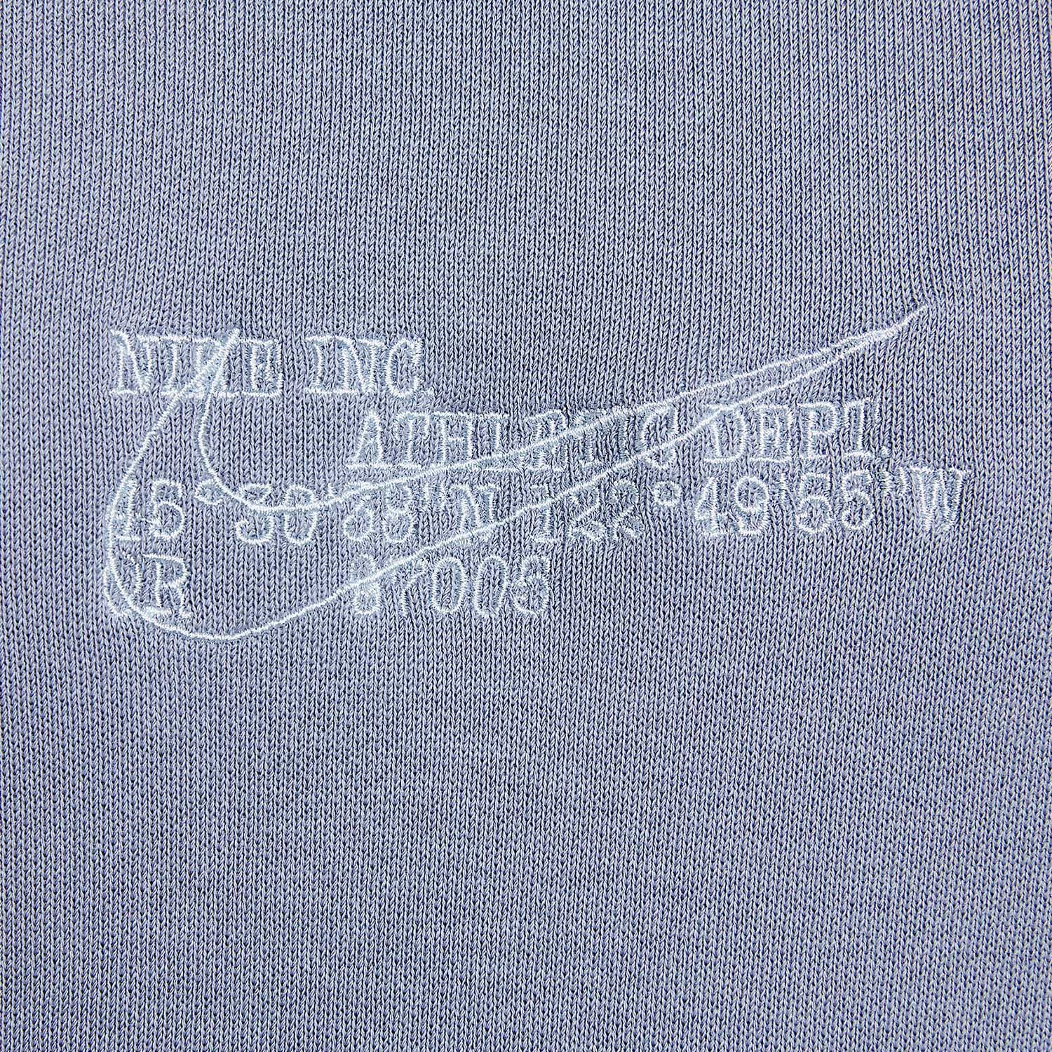 Nike New Men's Simple Loose Long-Sleeve Breathable Hooded Sweatshirt HV4722-493