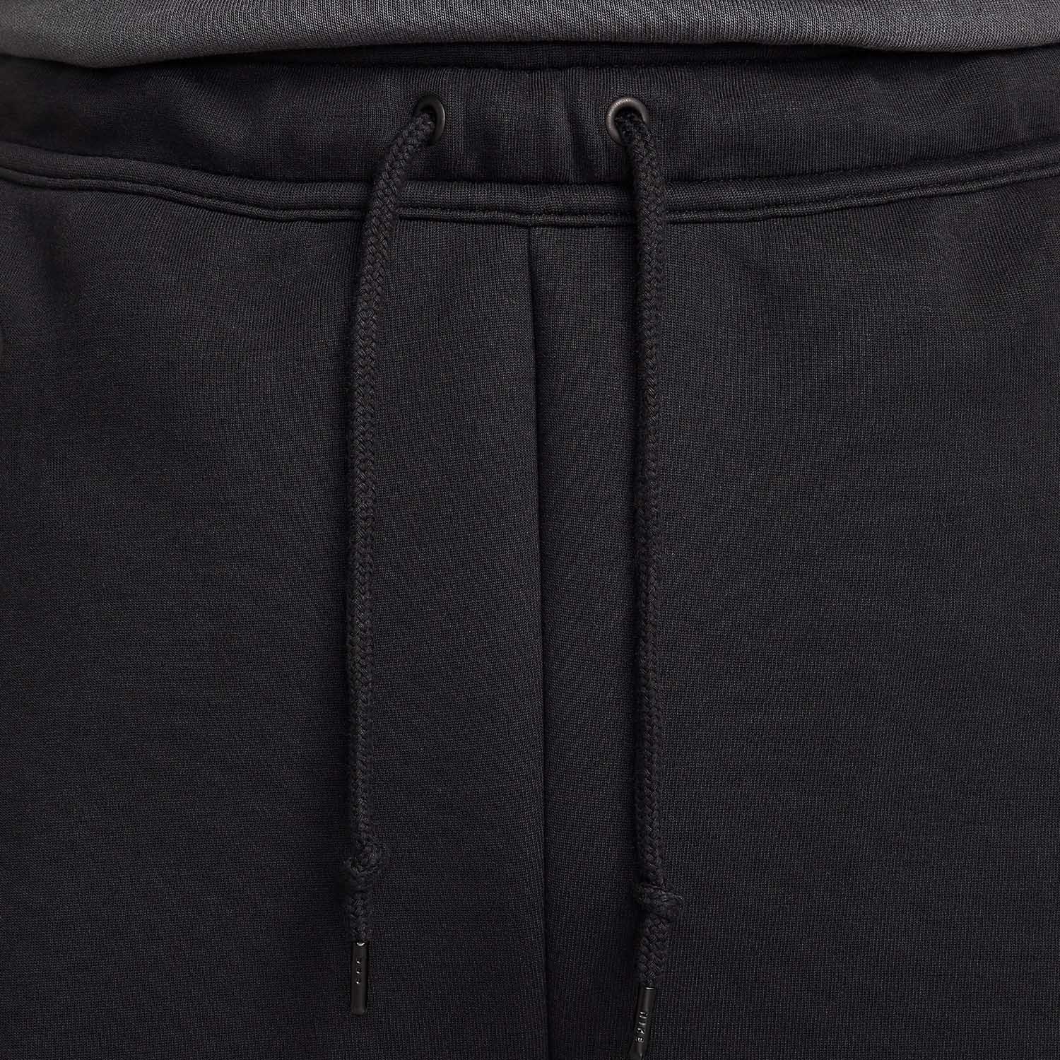 Nike Tech Men's Casual Sports Knit Drawstring Straight-Leg Pants HJ6534-010