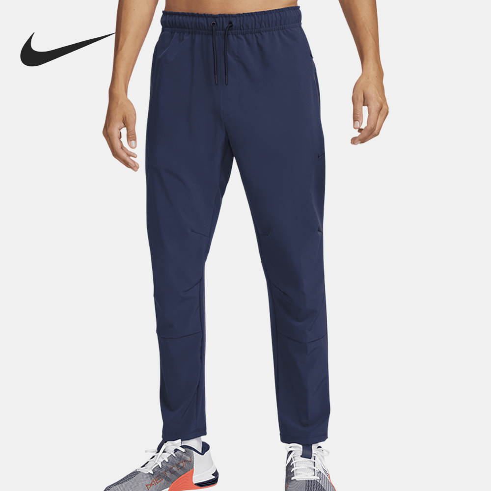 Nike New Season Men's Woven Breathable Casual Sport Long Pants FB7547-451