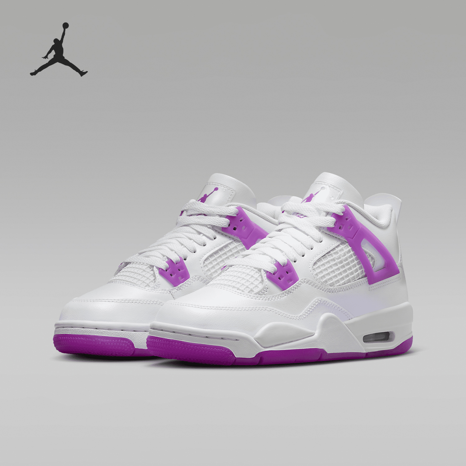 Nike JORDAN GS Women's Big Kids Retro Wear-resistant Sports Shoes FQ1314-151