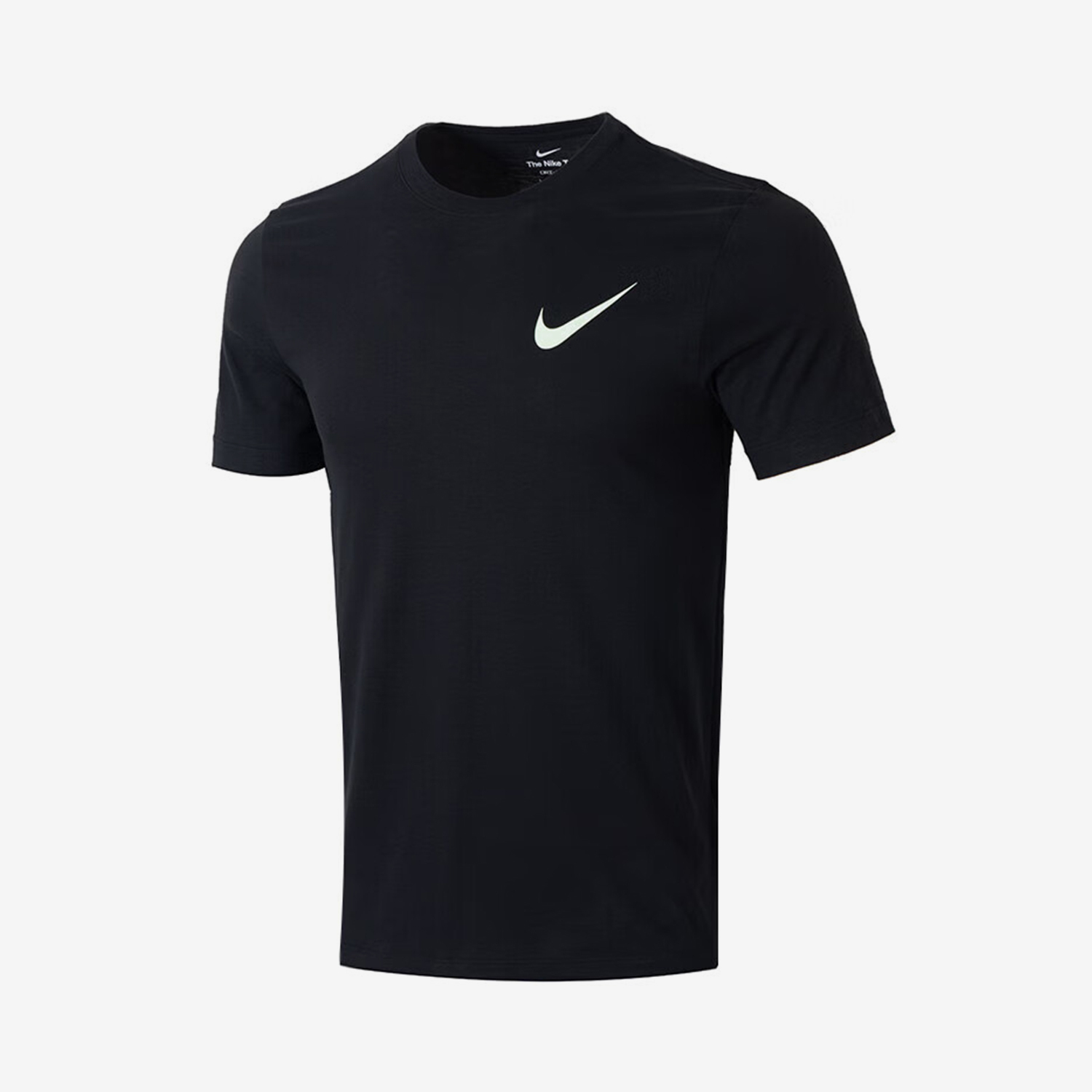 Nike New Men's Simple and Comfortable Breathable Casual Sports T-Shirt FQ3867-010