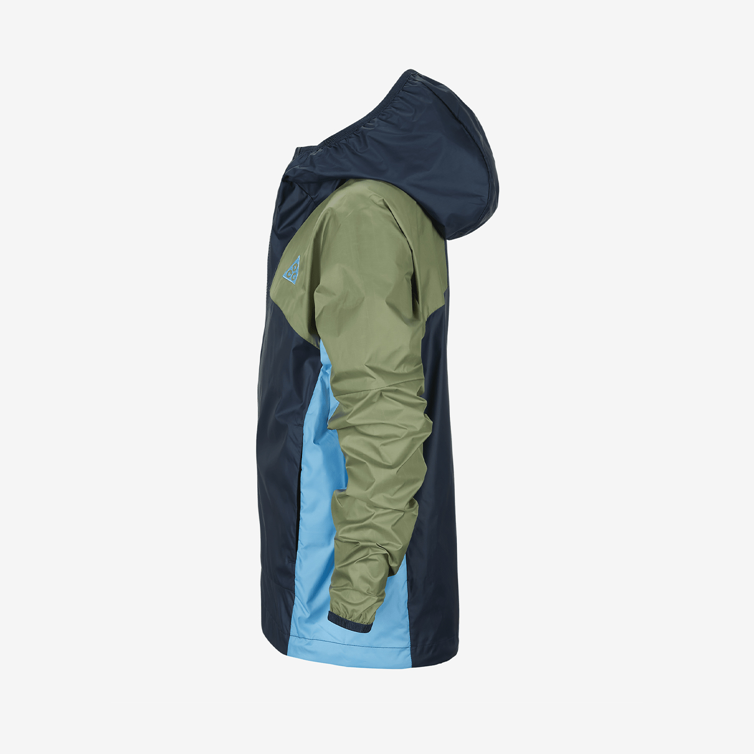 Nike Sportswear Youth Woven Hooded Loose Jacket FD3149-478