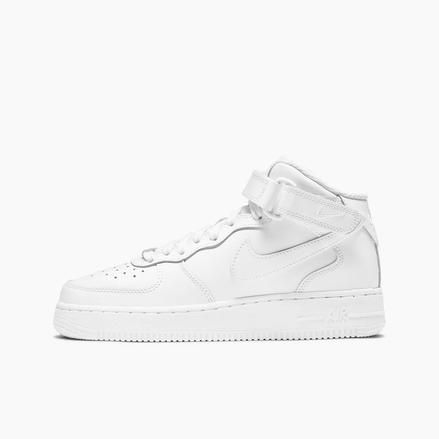 Nike Casual Air Force GS Girls' Lightweight Comfortable Athletic Shoes DH2933-111