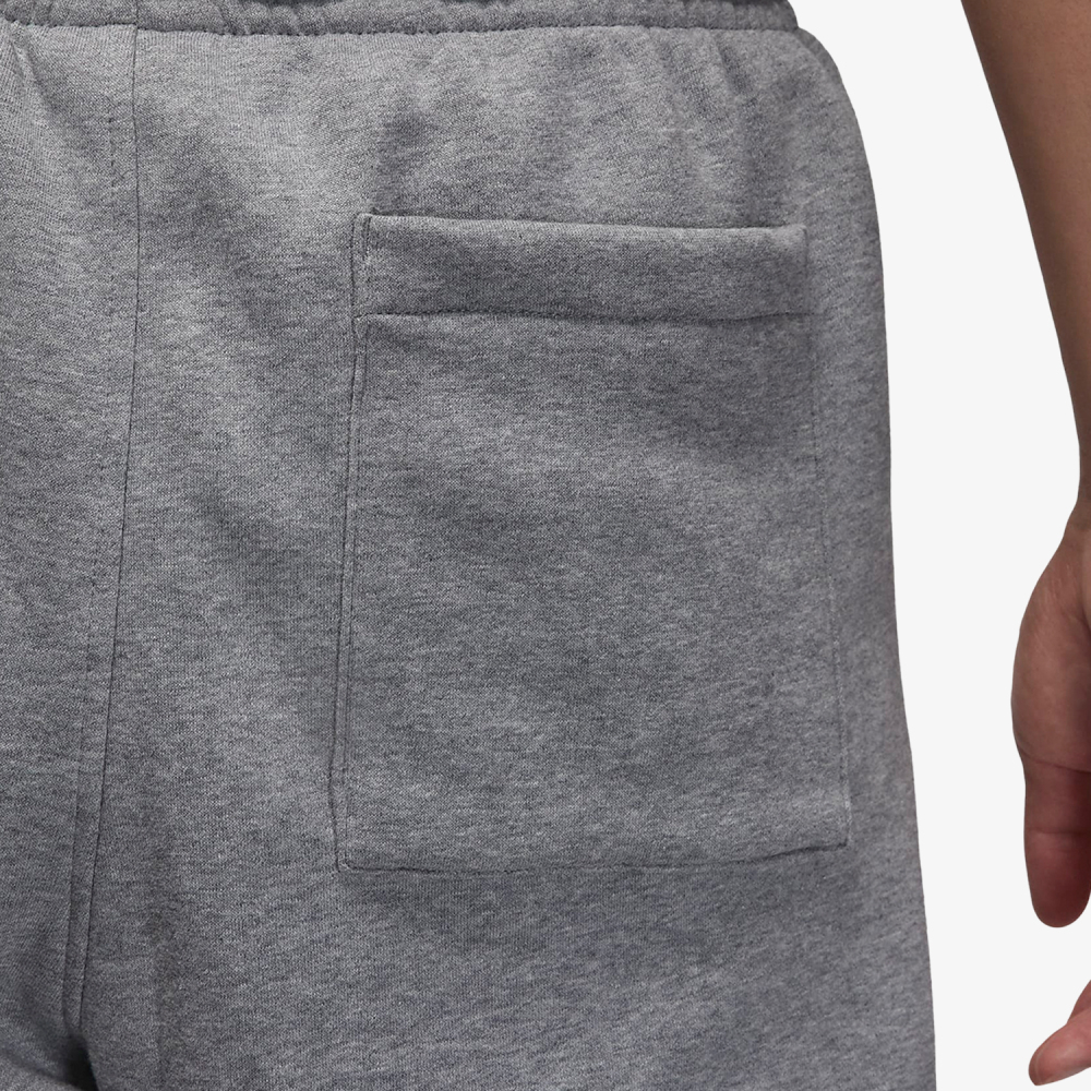 Nike JORDAN Men's Fleece Lined Warm Knit Sports Tapered Pants FJ7780-091