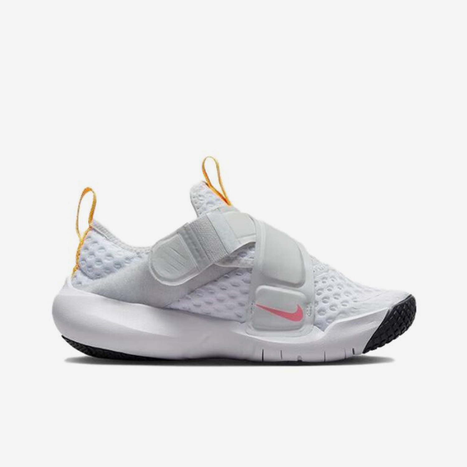 Nike Flex Advance BR Kids' Velcro Casual Shoes DC9370-100