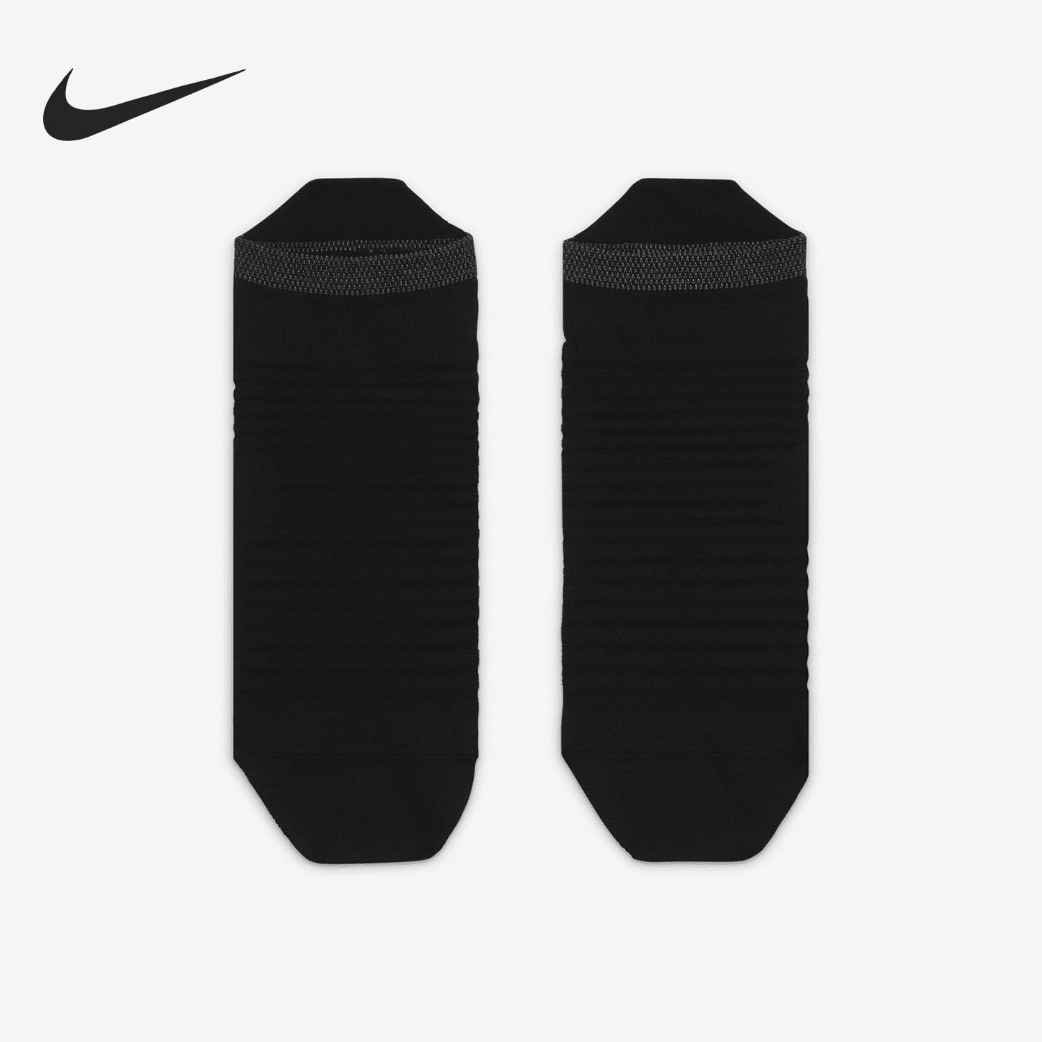 Nike Seasonal New Men and Women Breathable Sports Leisure Comfortable Running Socks DA3589-010