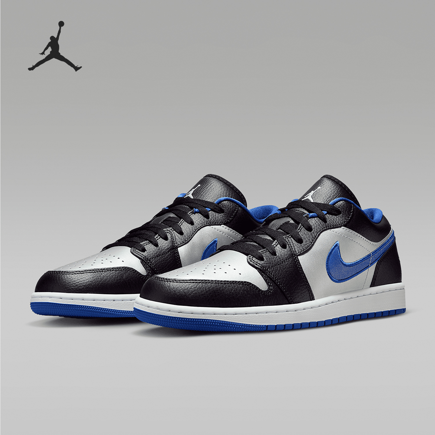 Nike JORDAN Men's Retro Low-Top Sports Casual Sneakers 553558-007
