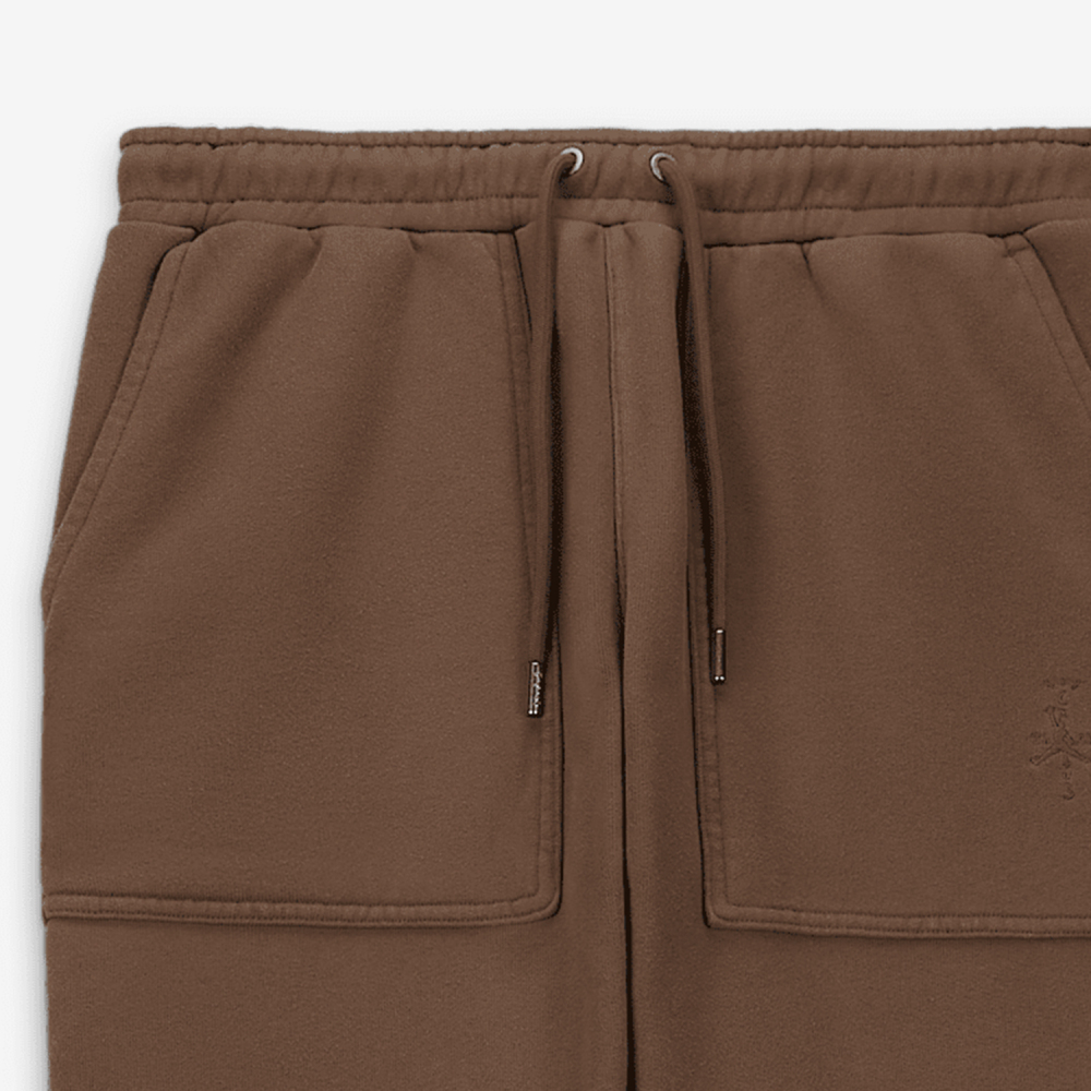 Nike JORDAN Men's Knit Fashion Pattern Breathable Long Pants DZ5509-275